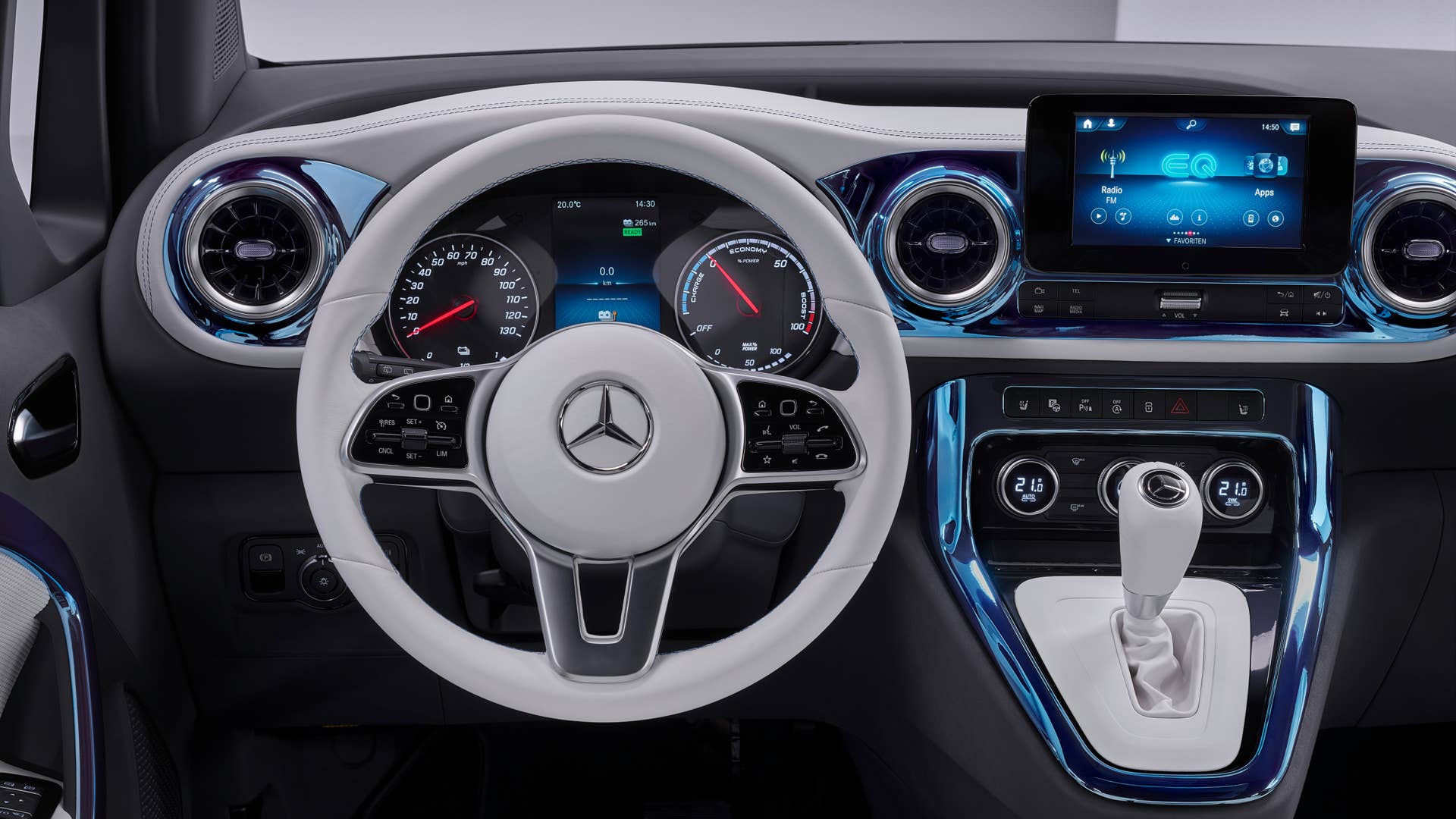 Mercedes-EQ Concept EQT 2021 Mercedes-EQ Concept EQT 2021