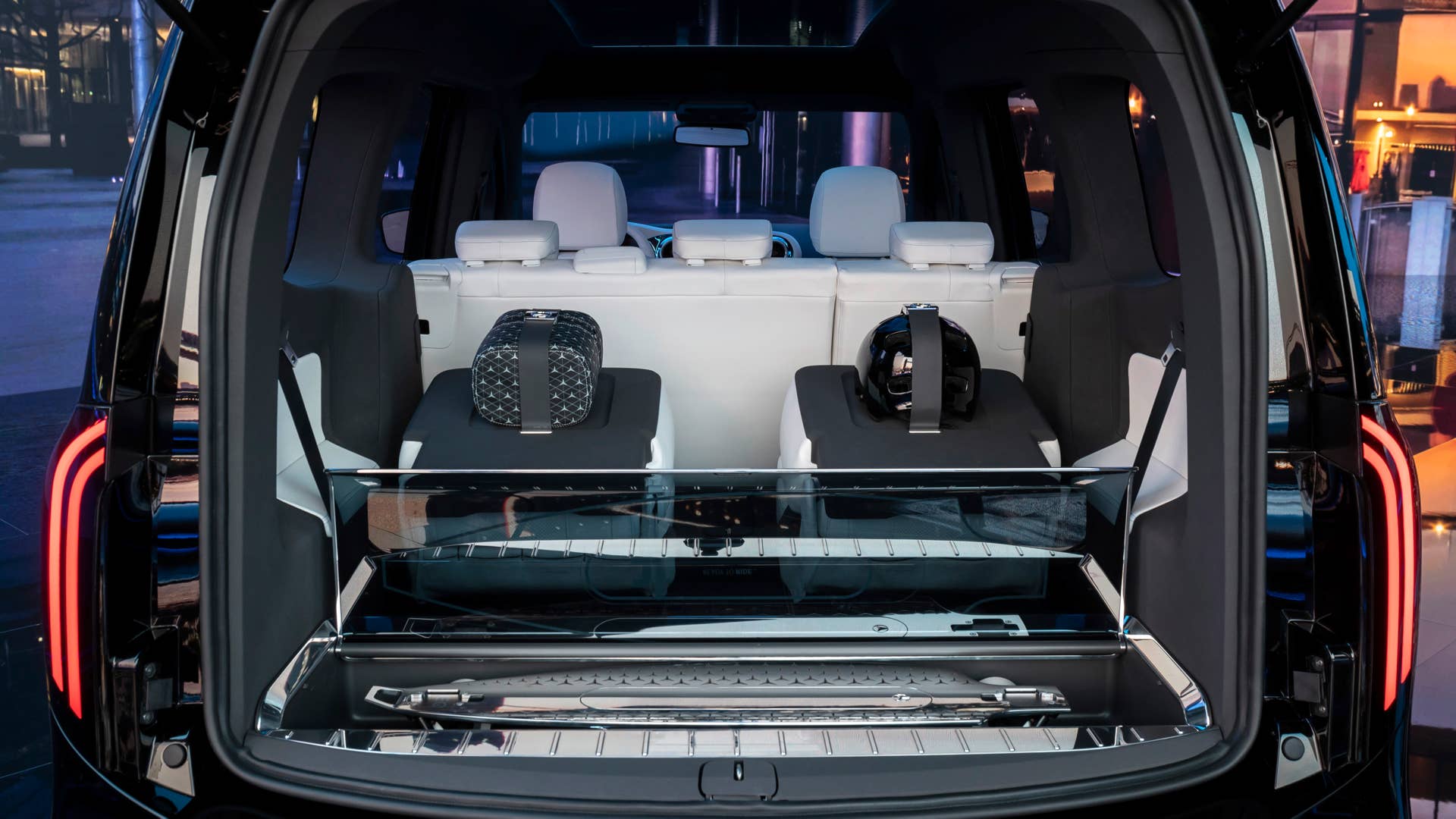 Der Concept EQT The Concept EQT