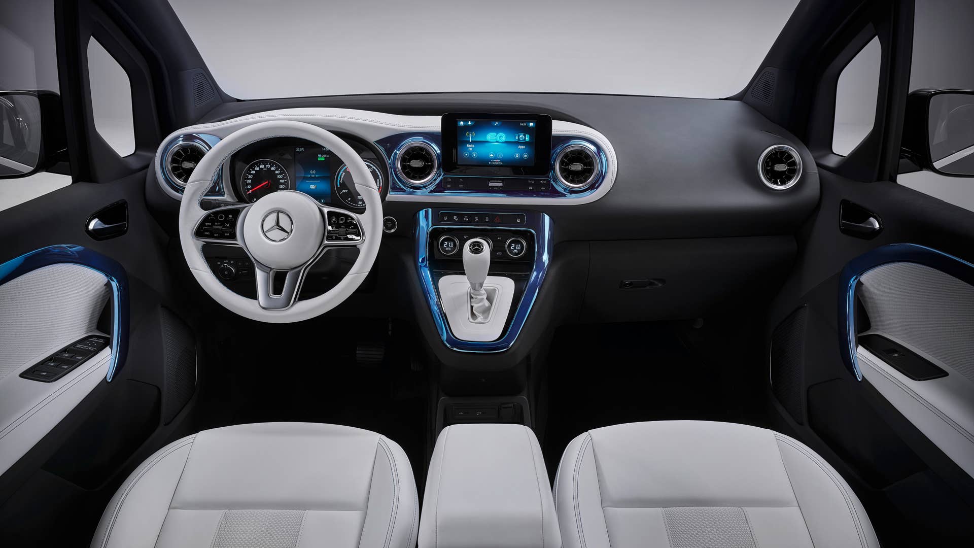 Mercedes-EQ Concept EQT 2021 Mercedes-EQ Concept EQT 2021