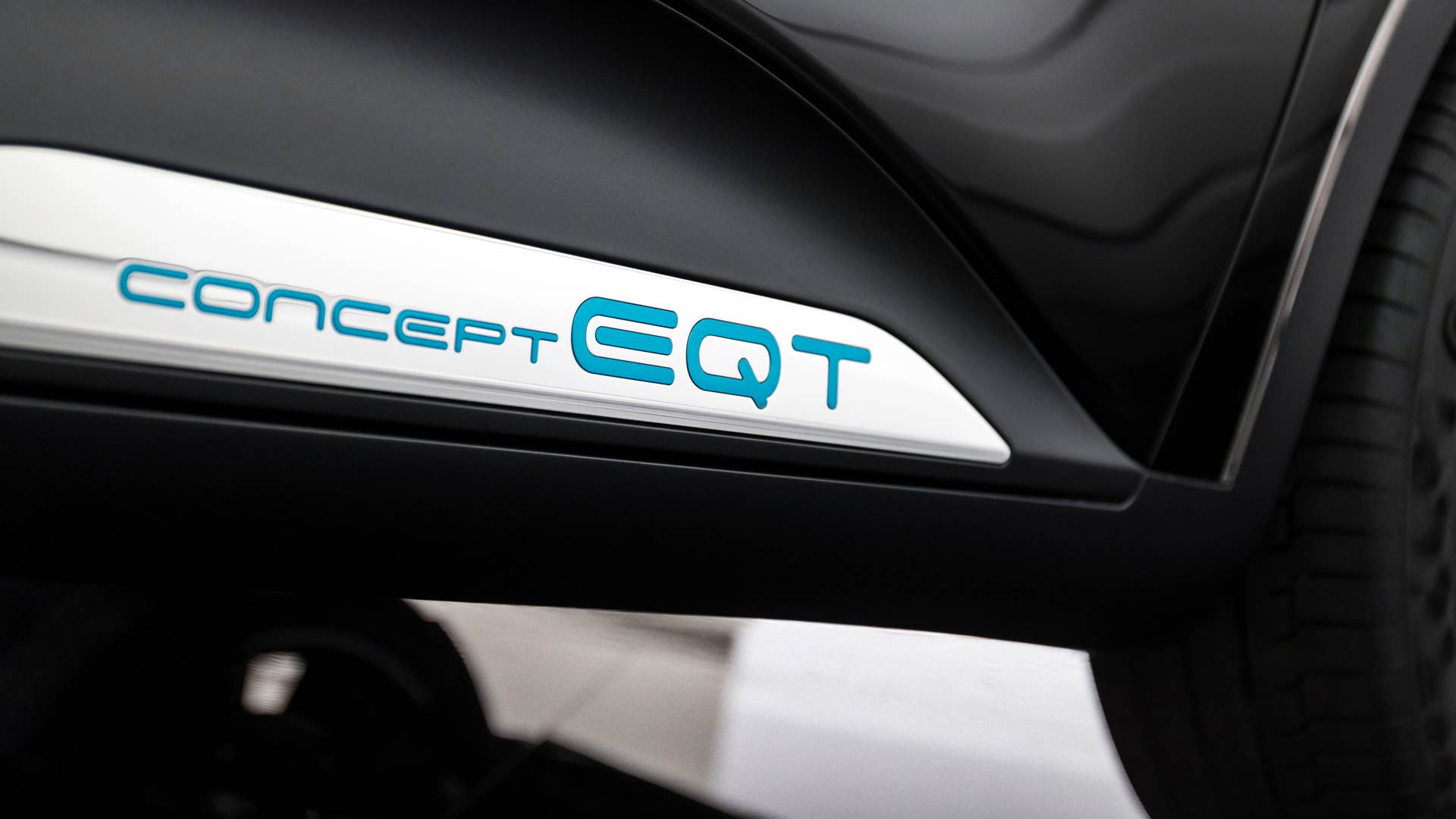 Der Concept EQT The Concept EQT