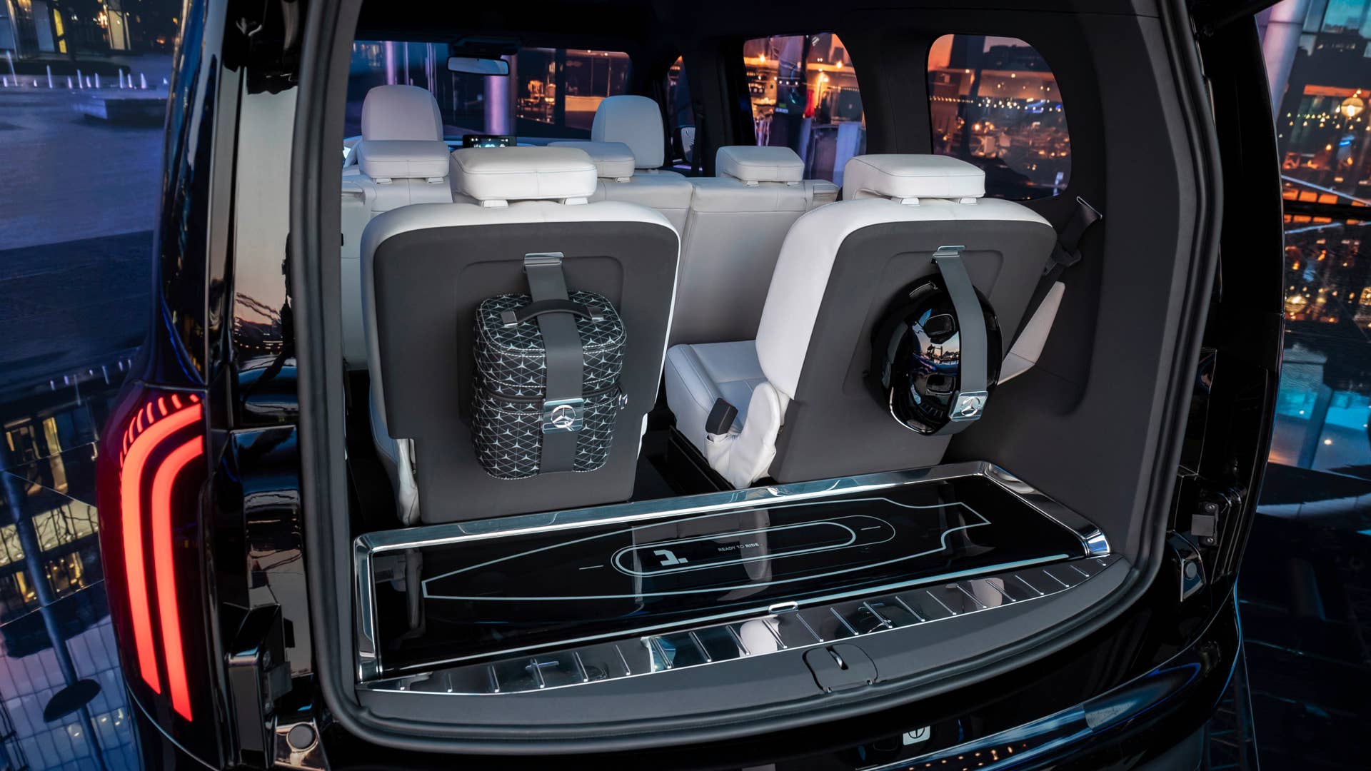 Der Concept EQT The Concept EQT
