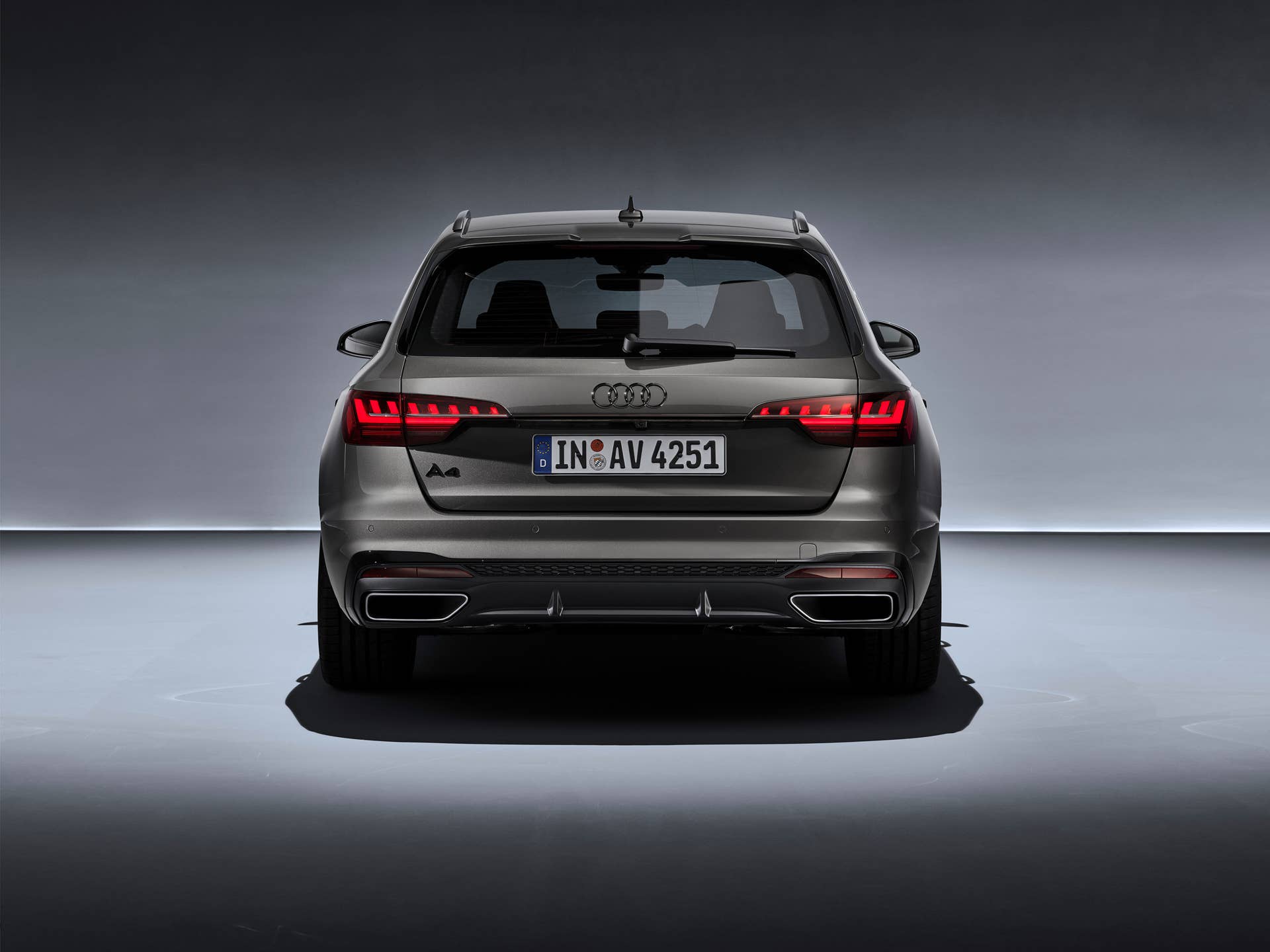 2020 Audi A4 Avant