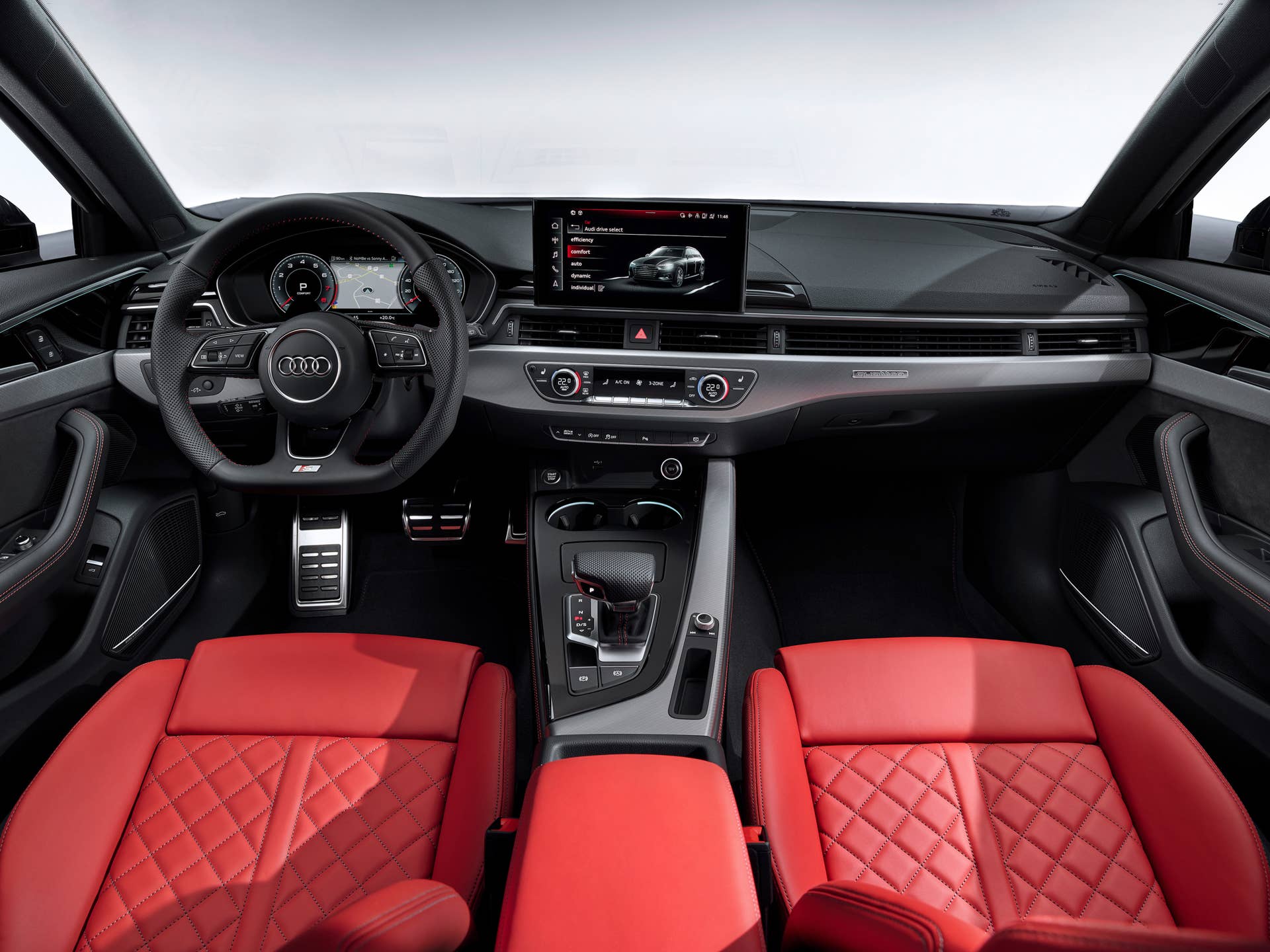 2020 Audi A4 Avant