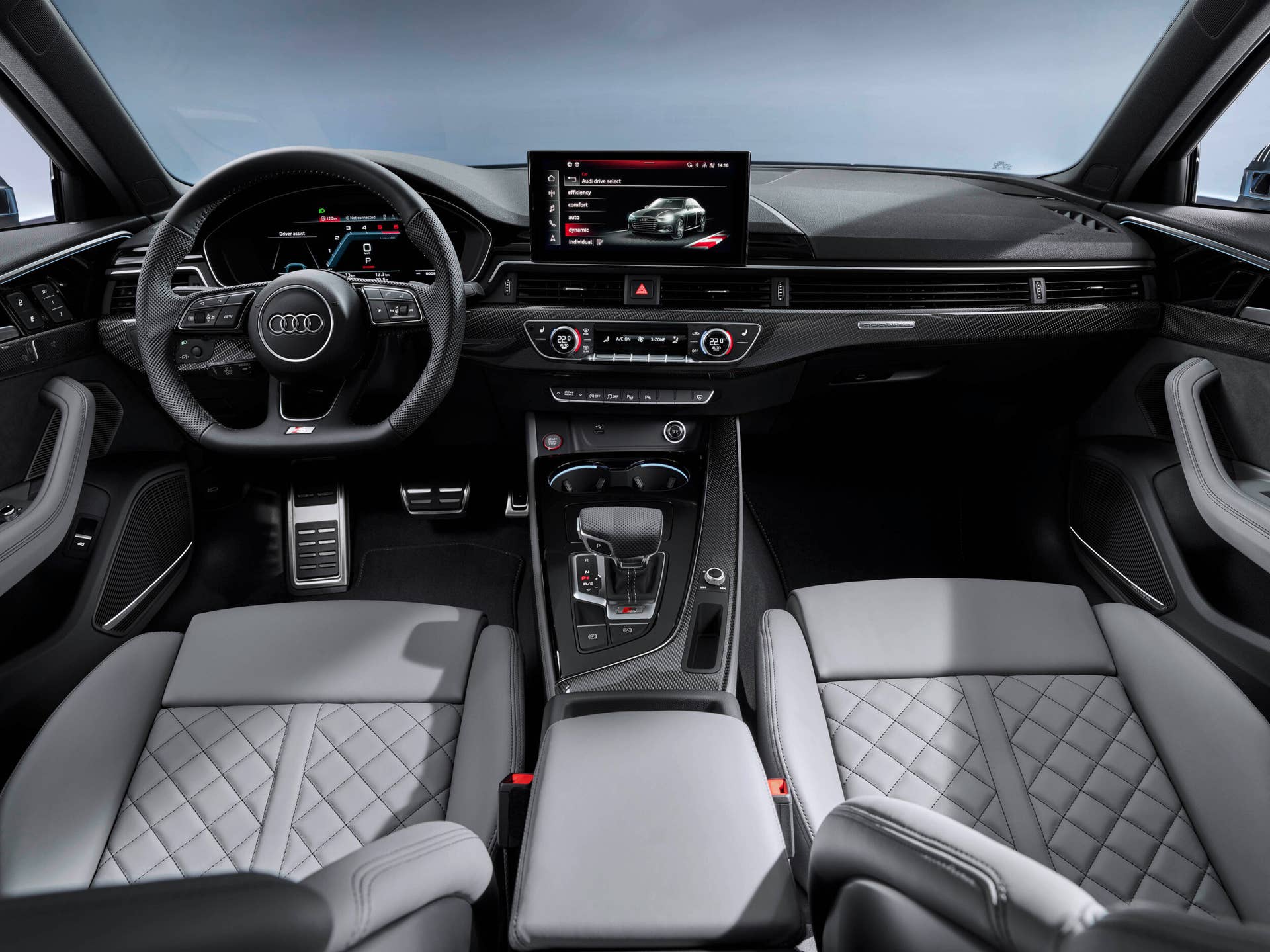 2020 Audi S4 TDI Sedan