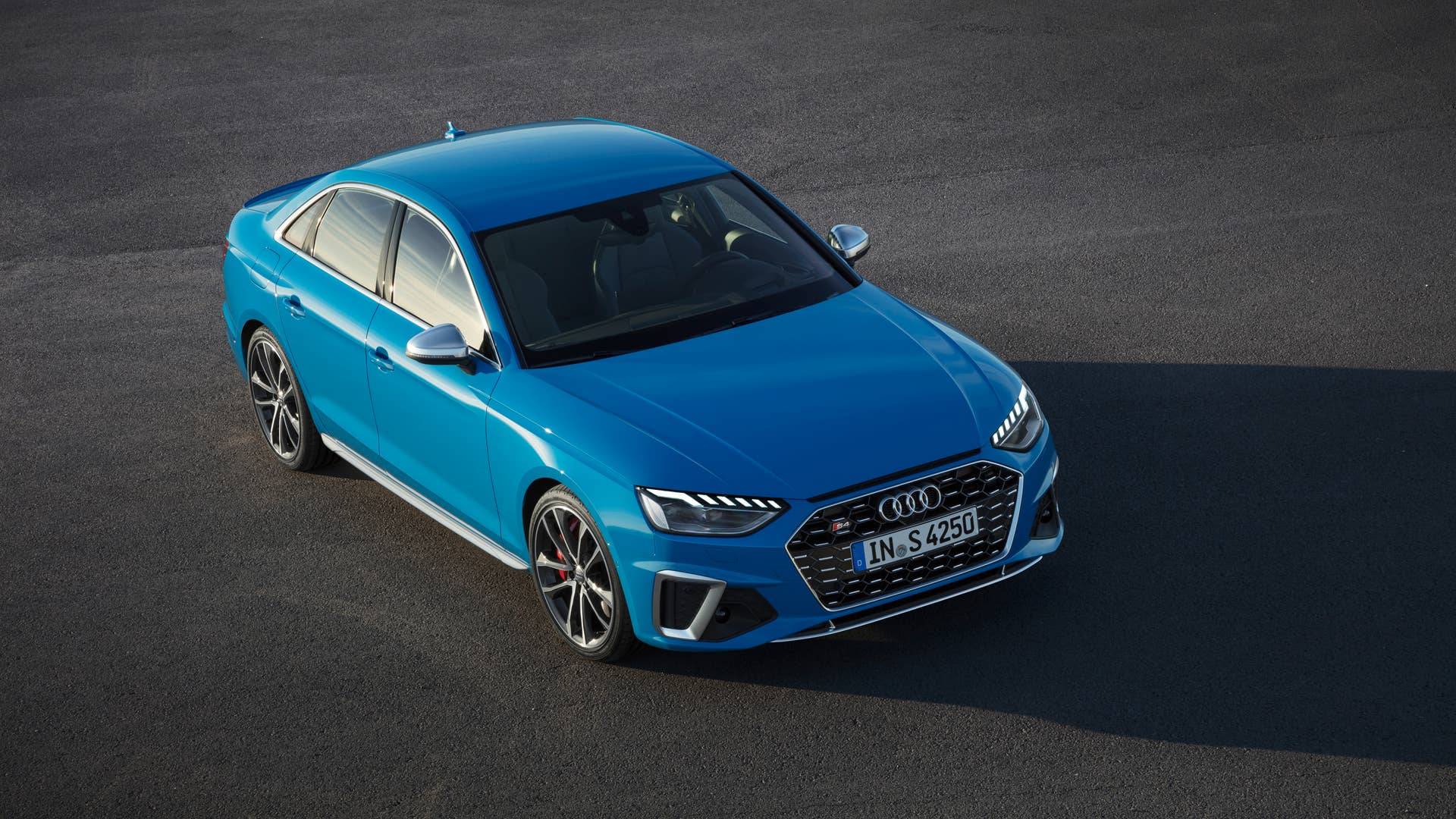 2020 Audi S4 TDI Sedan