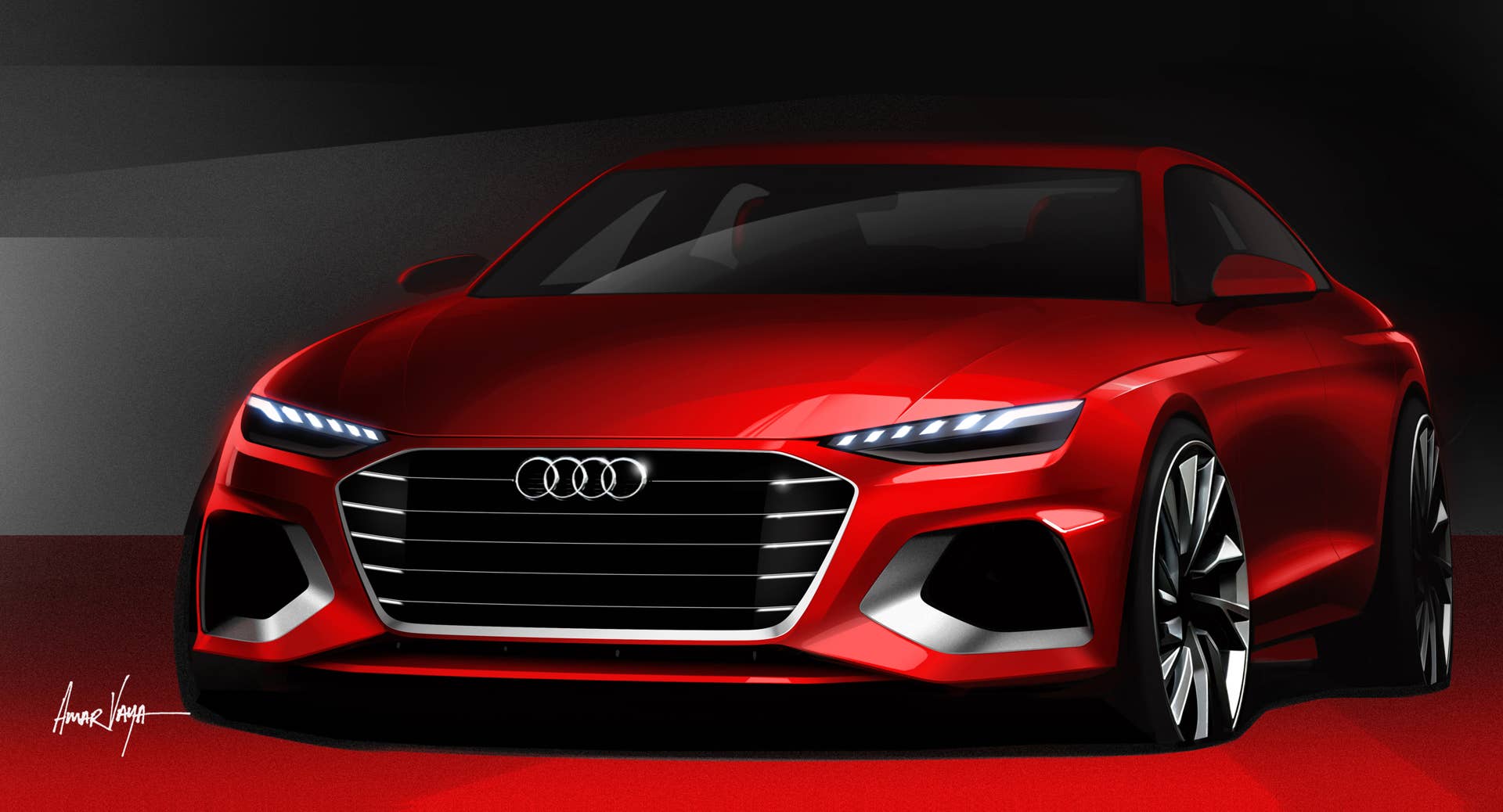 2020 Audi A4 Sedan