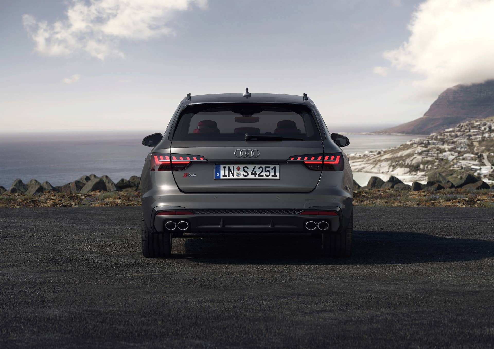 2020 Audi S4 Avant TDI