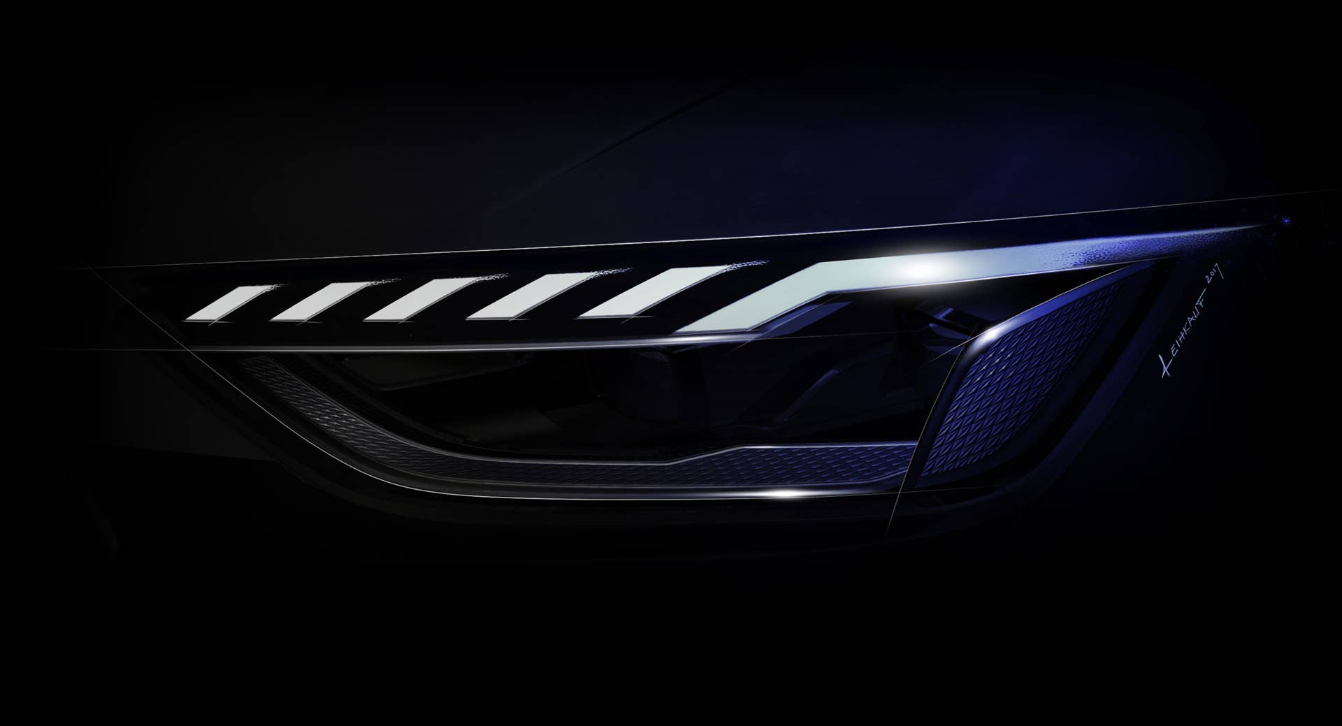 2020 Audi A4 Sedan