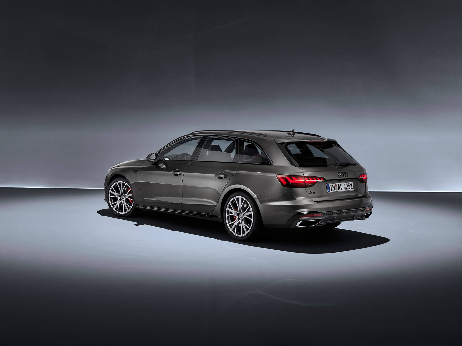 2020 Audi A4 Avant