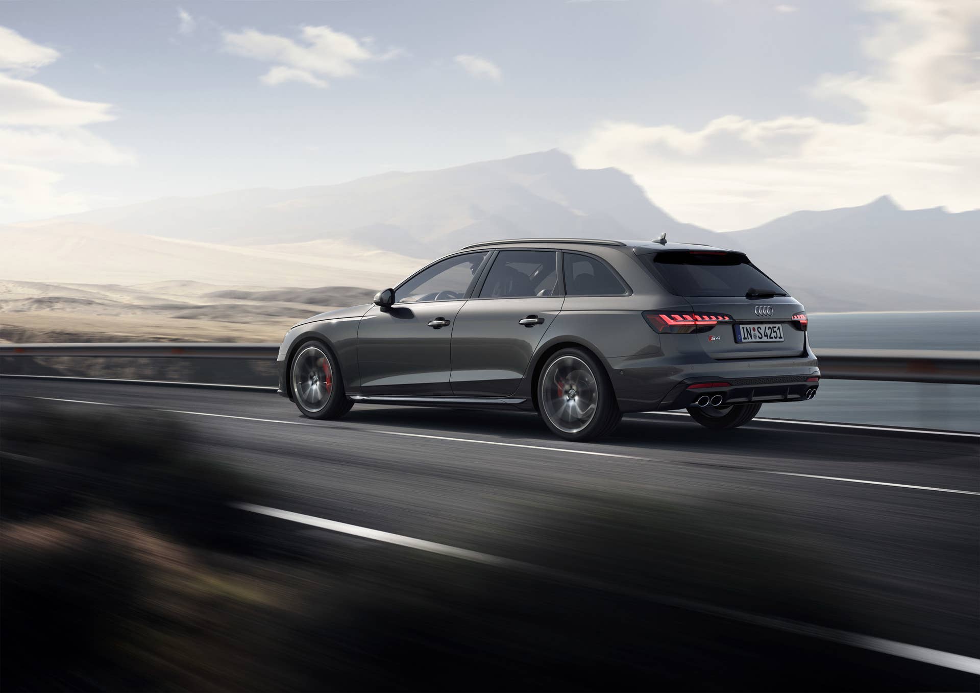 2020 Audi S4 Avant TDI
