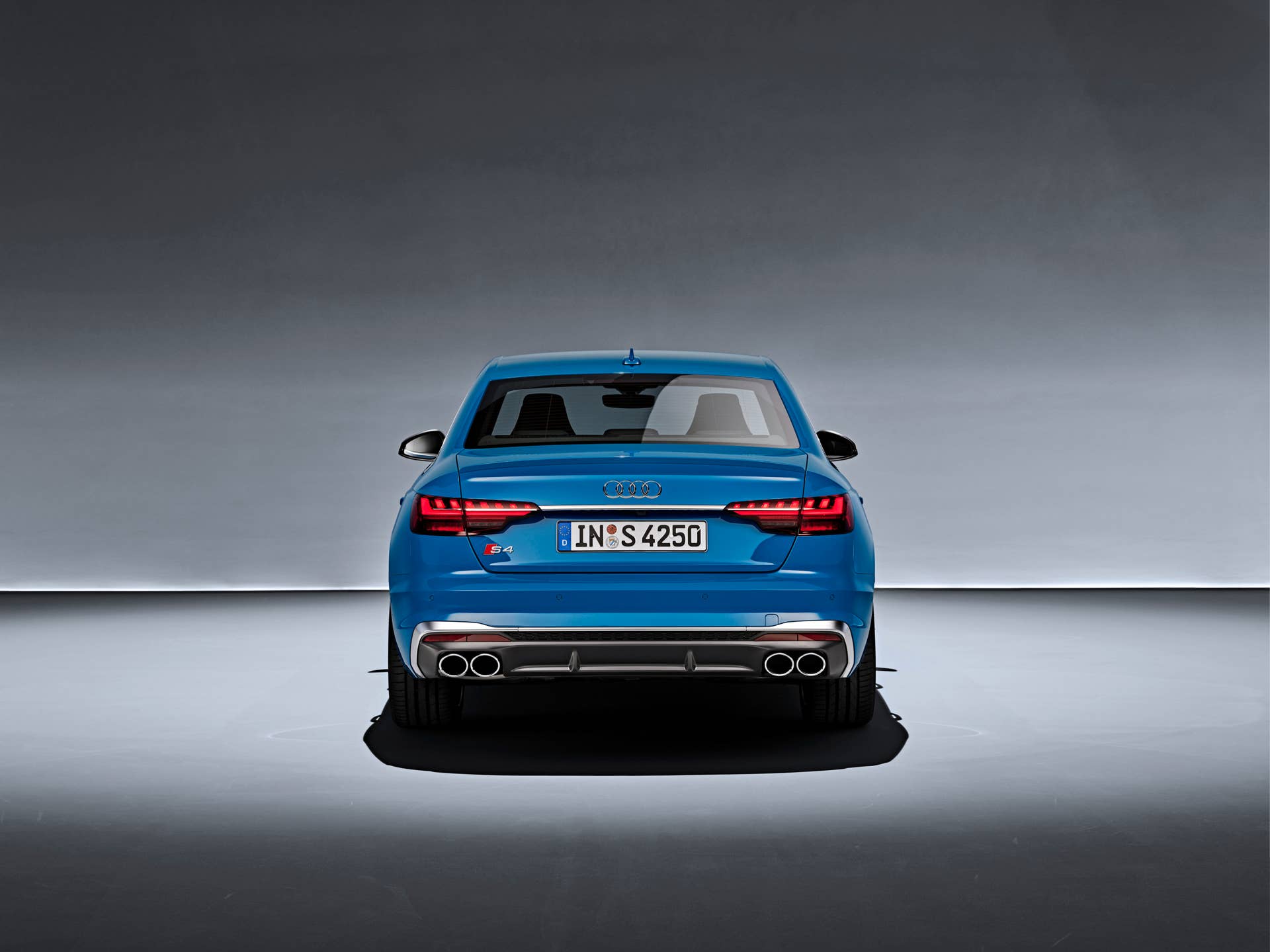 2020 Audi S4 TDI Sedan