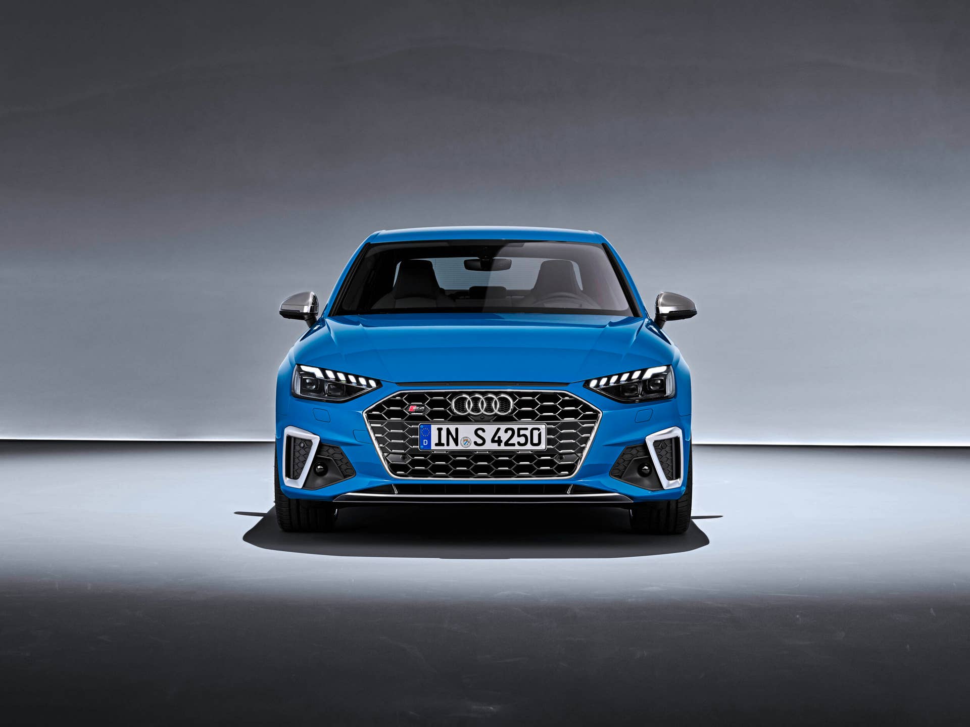 2020 Audi S4 TDI Sedan