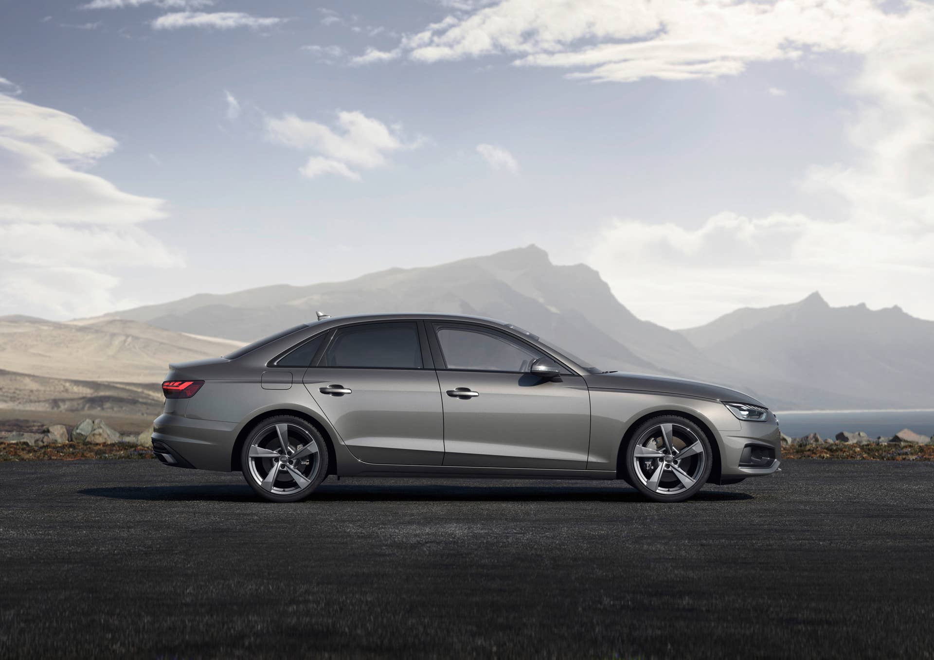 2020 Audi A4 Sedan