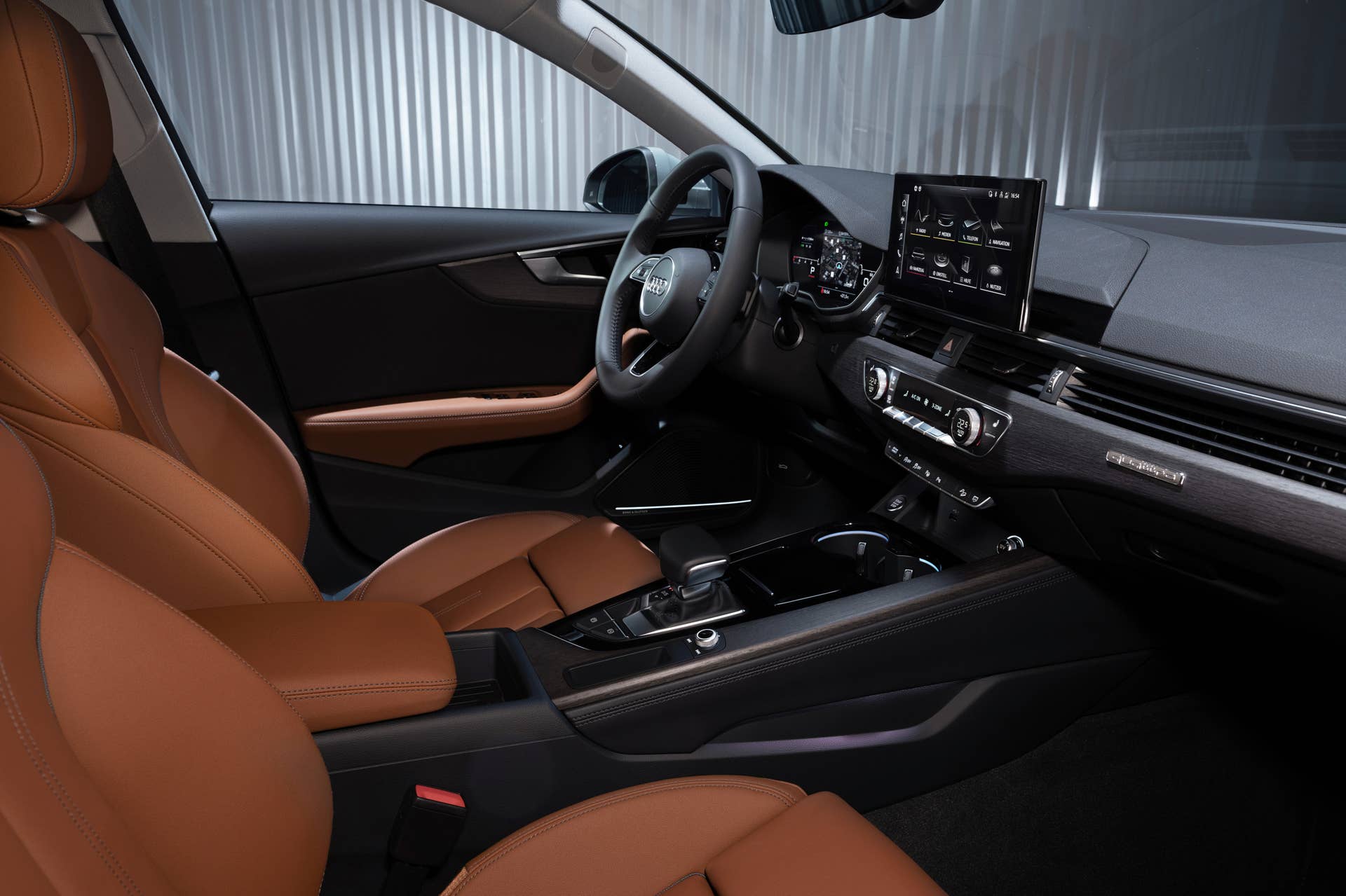 2020 Audi A4 Allroad