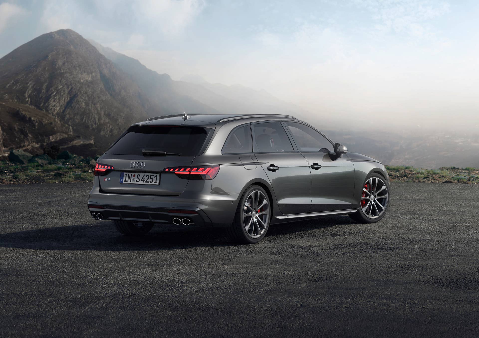2020 Audi S4 Avant TDI