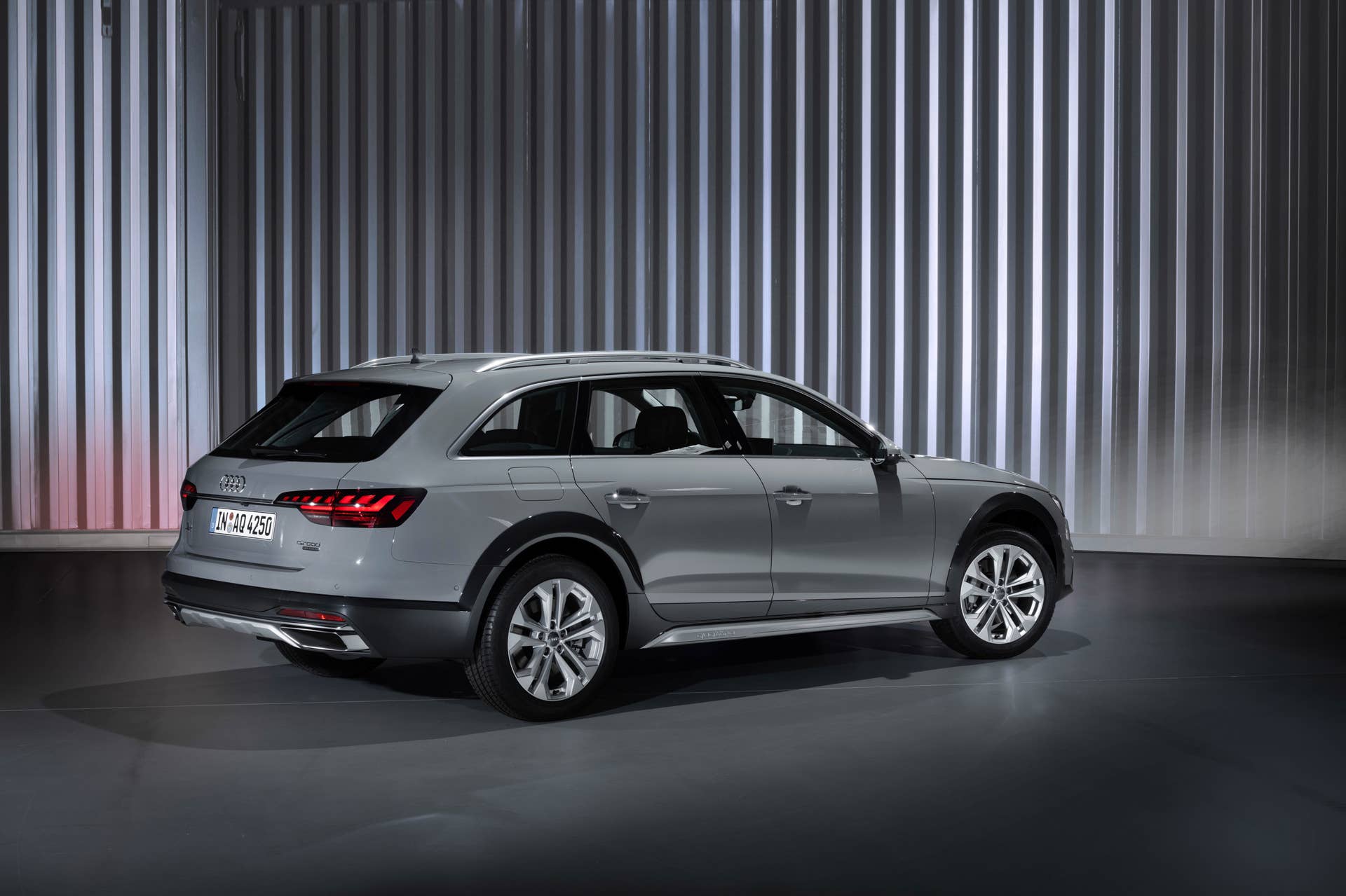 2020 Audi A4 Allroad