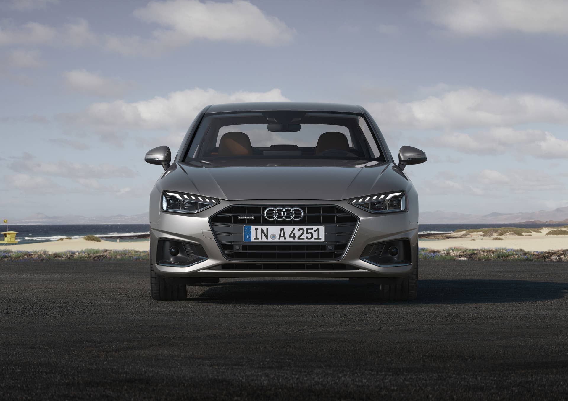 2020 Audi A4 Sedan