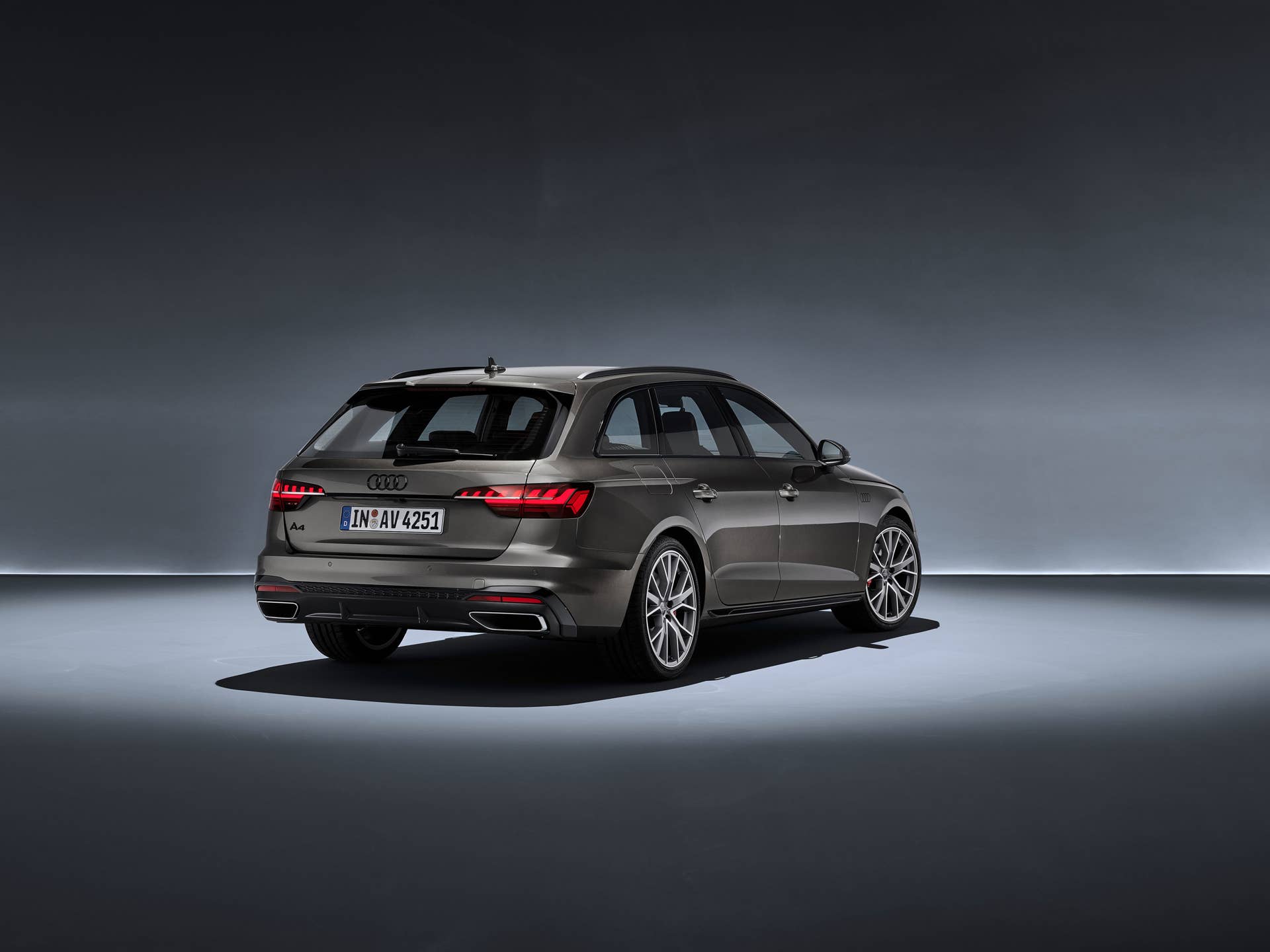 2020 Audi A4 Avant