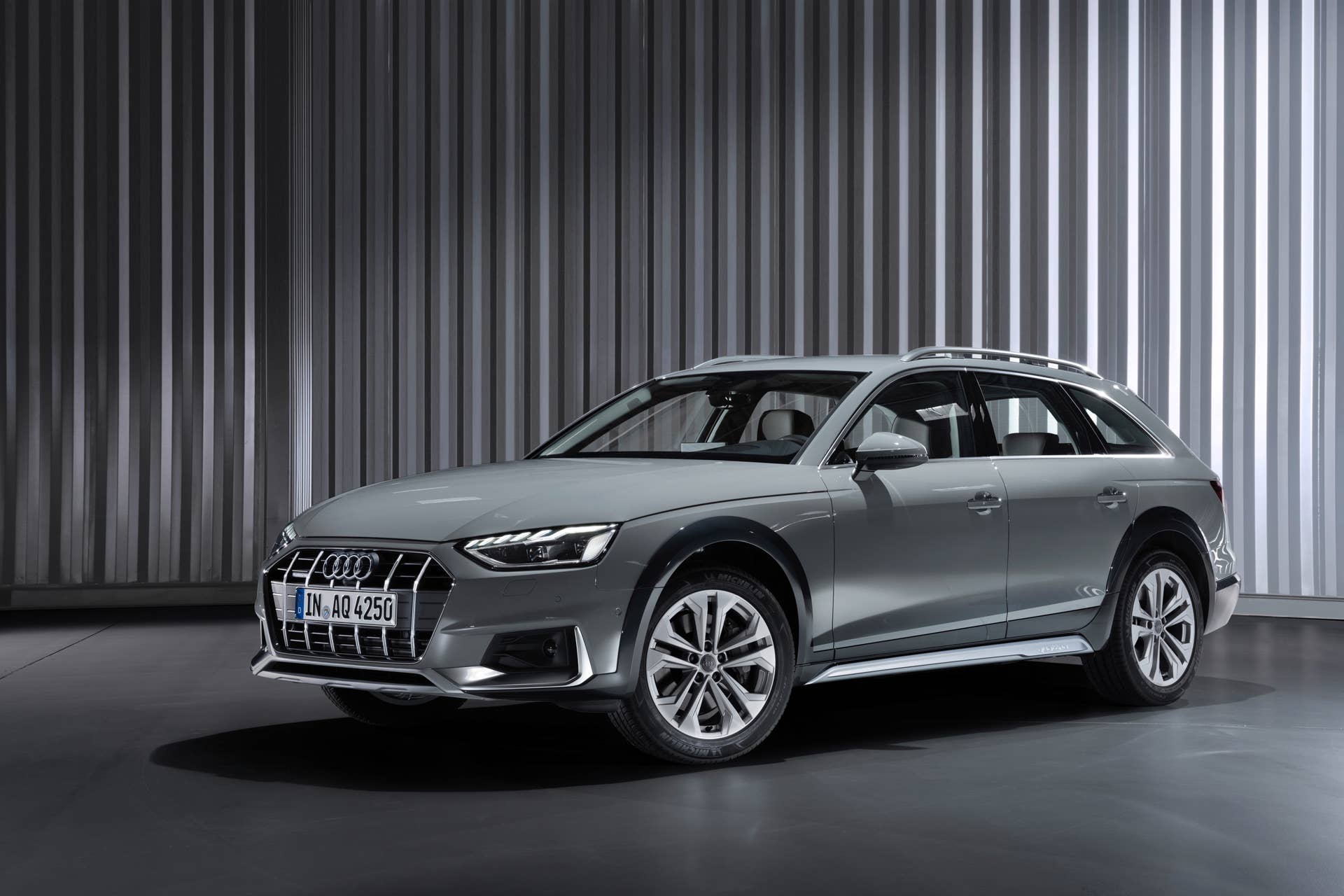 2020 Audi A4 Range