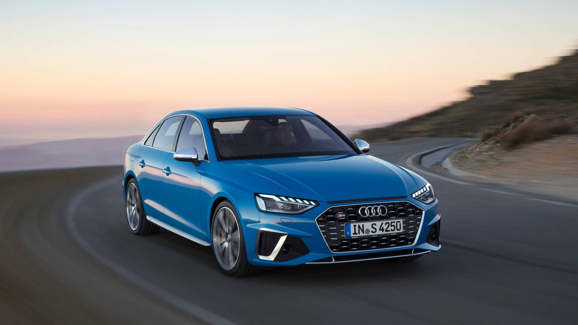 2020 Audi A4 Range