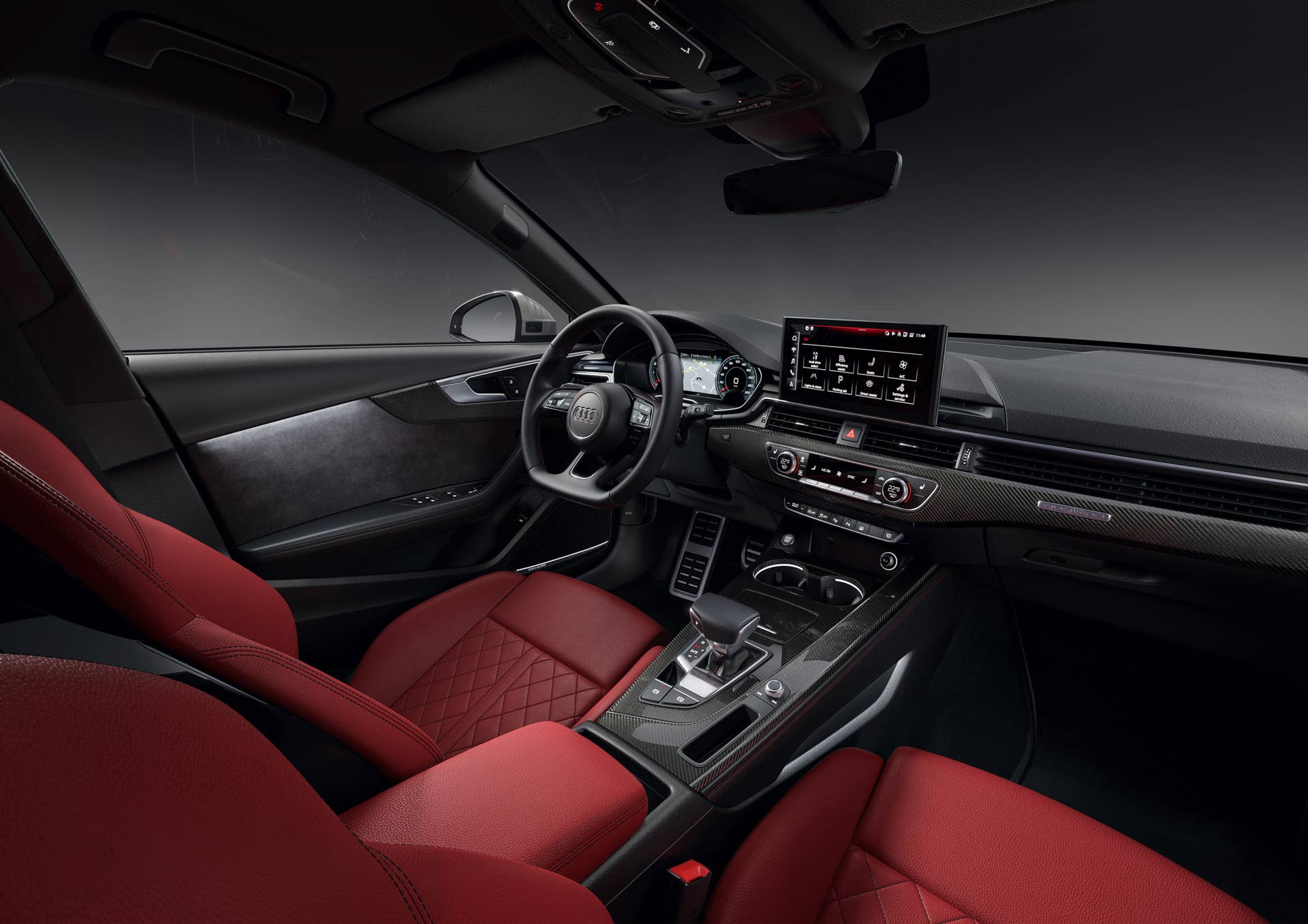 2020 Audi S4 Avant TDI