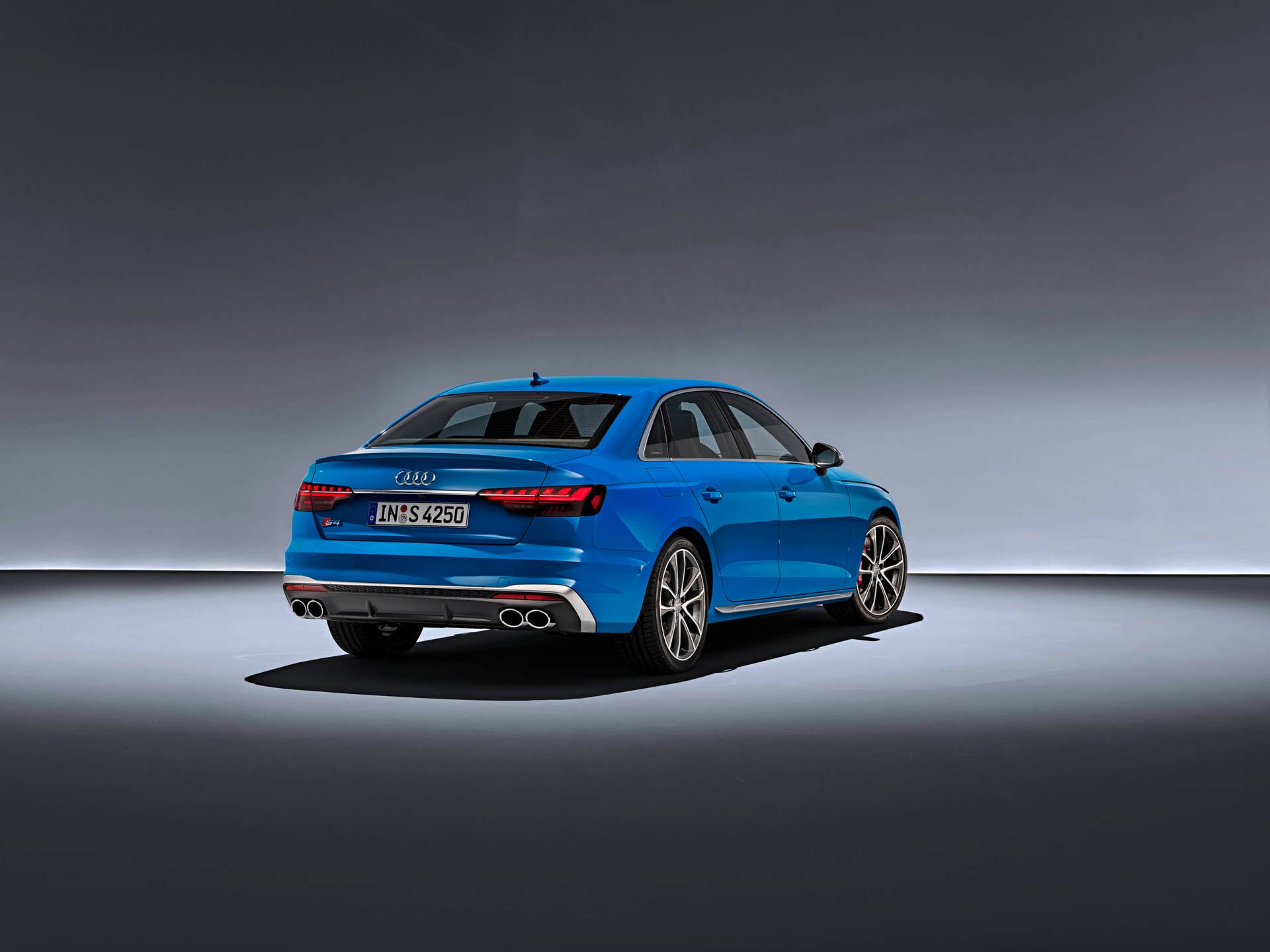 2020 Audi S4 TDI Sedan