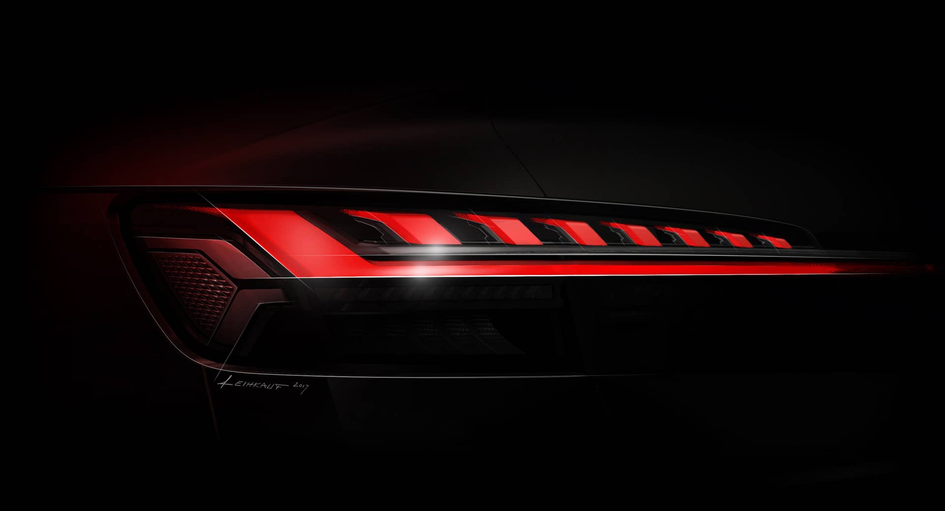 2020 Audi A4 Sedan
