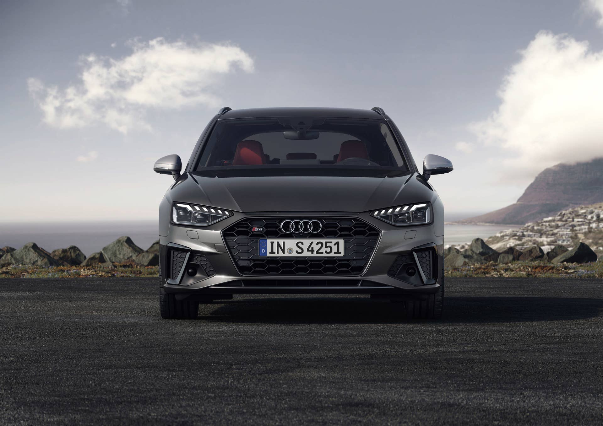 2020 Audi S4 Avant TDI