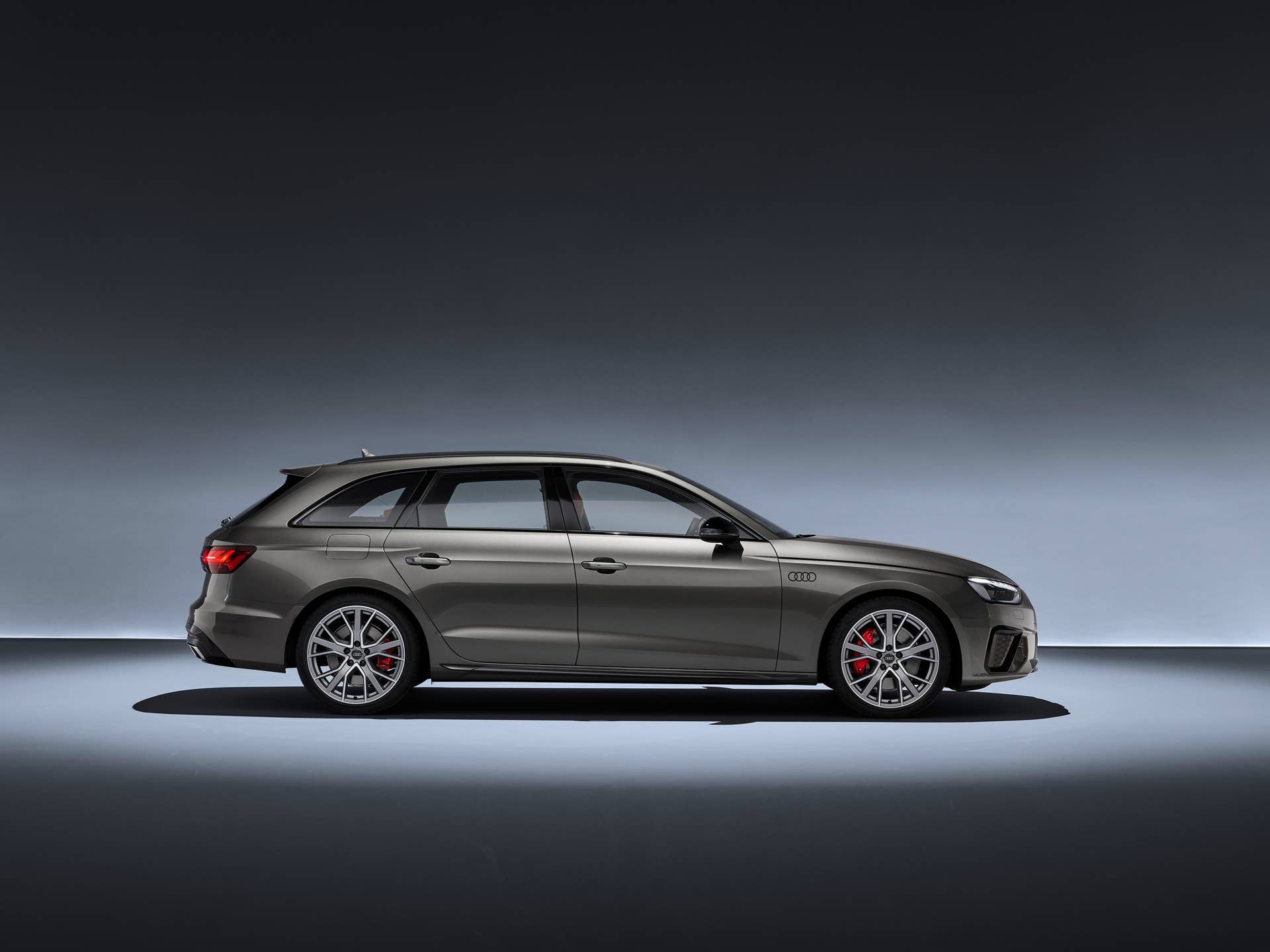 2020 Audi A4 Avant