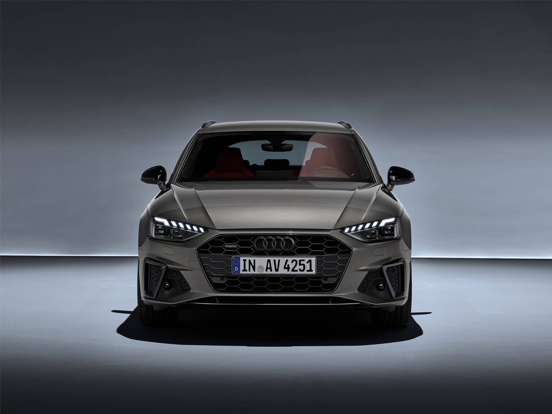 2020 Audi A4 Avant