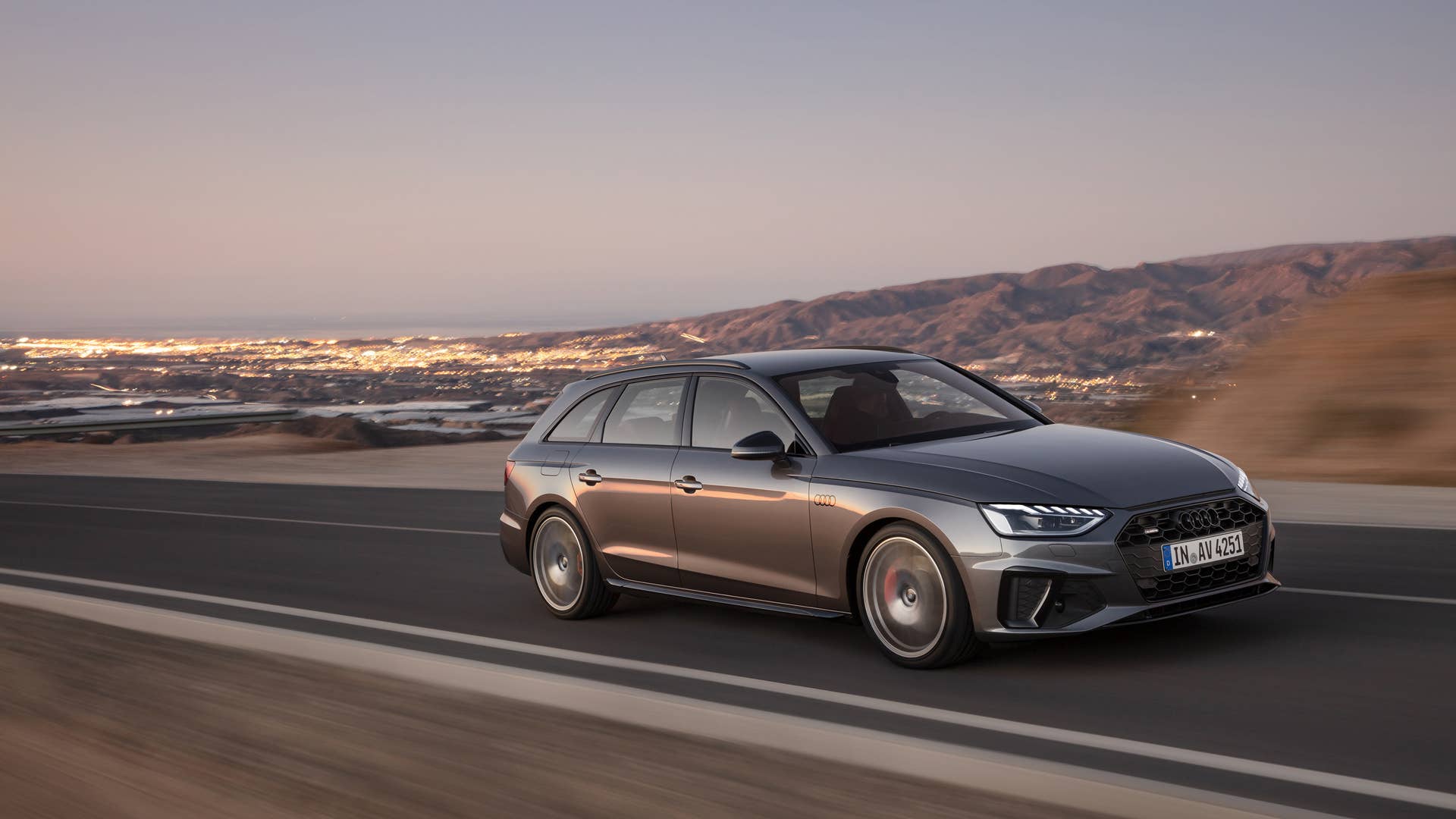 2020 Audi A4 Avant