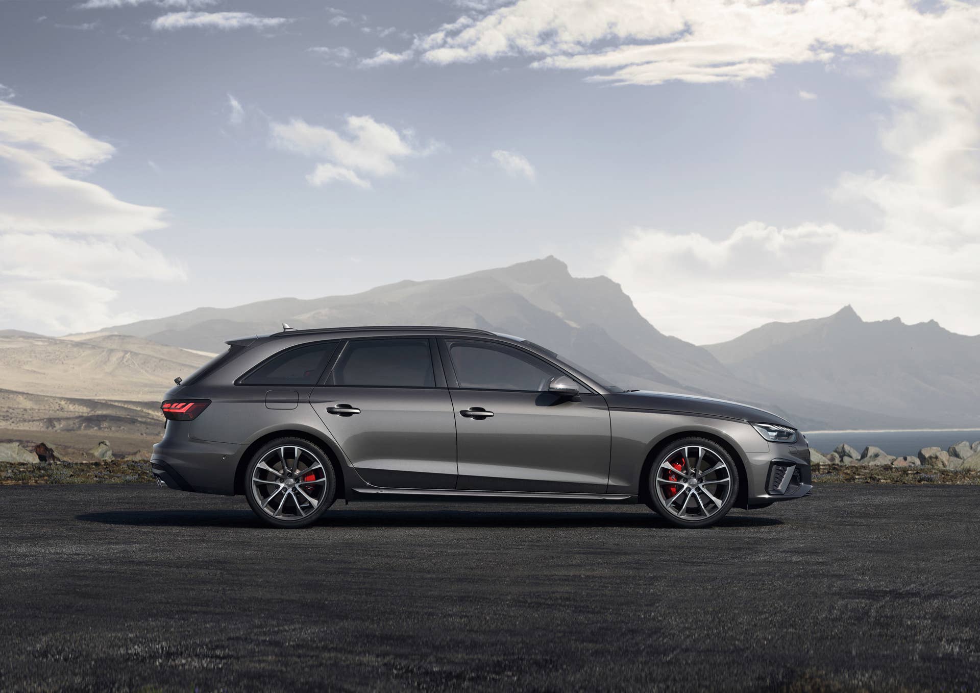 2020 Audi S4 Avant TDI