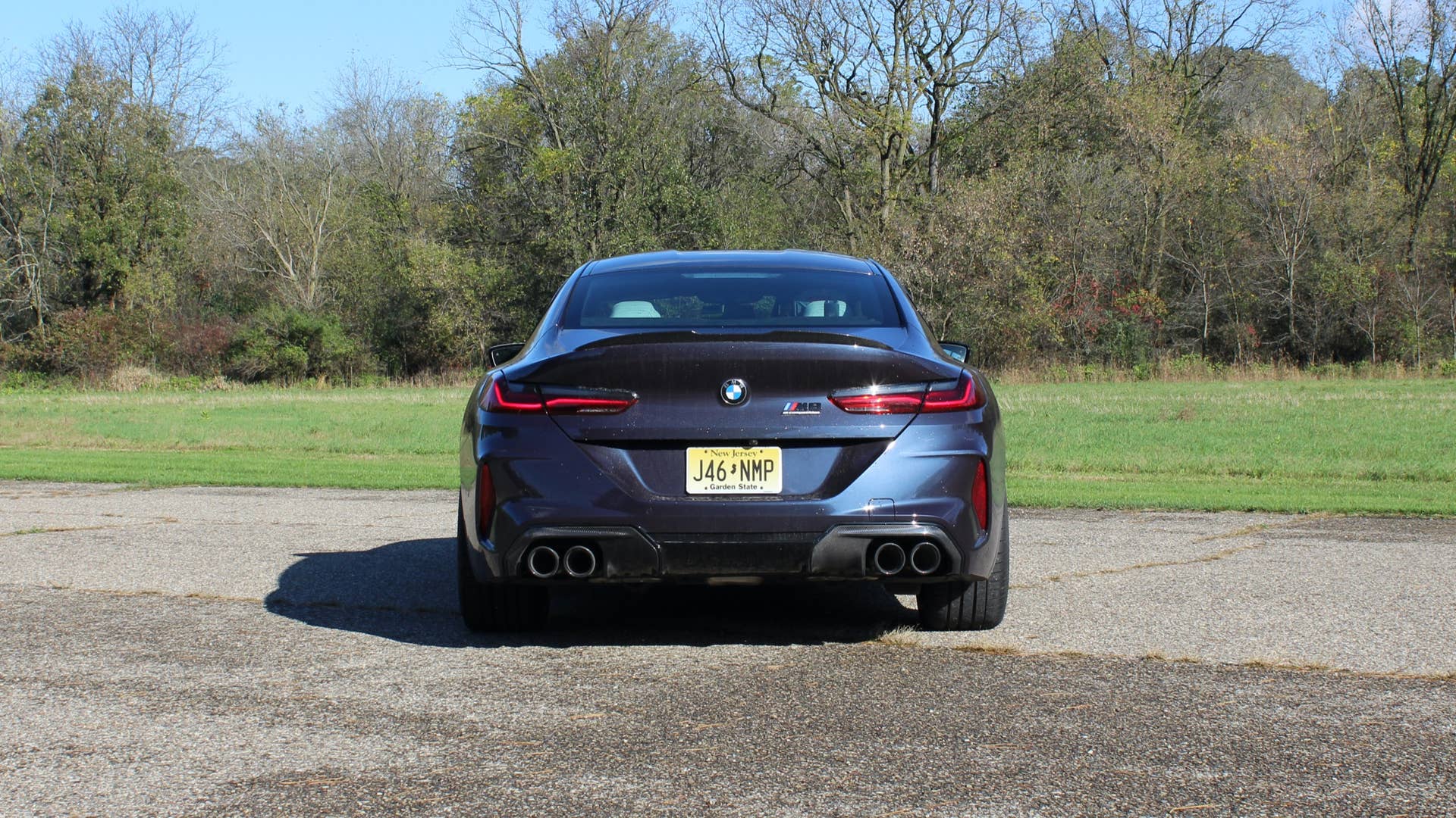 2022 BMW M8 Competition Gran Coupe