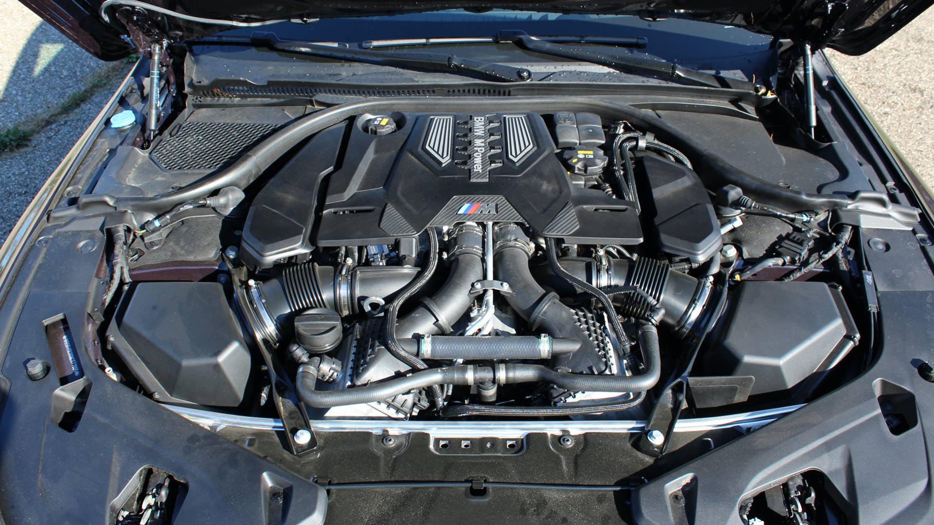 2022 BMW M8 Competition Gran Coupe