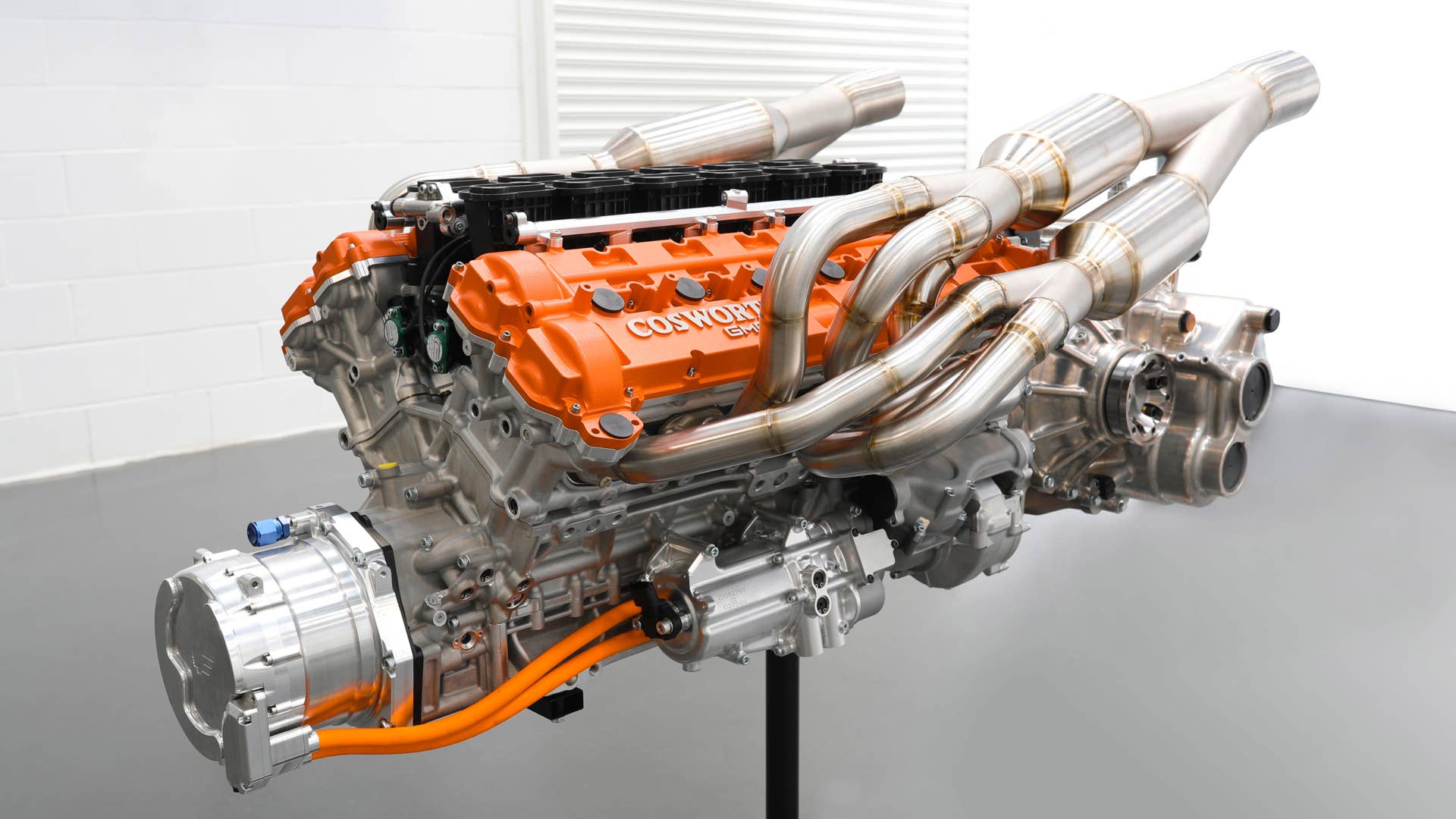 2022 Gordon Murray T.50