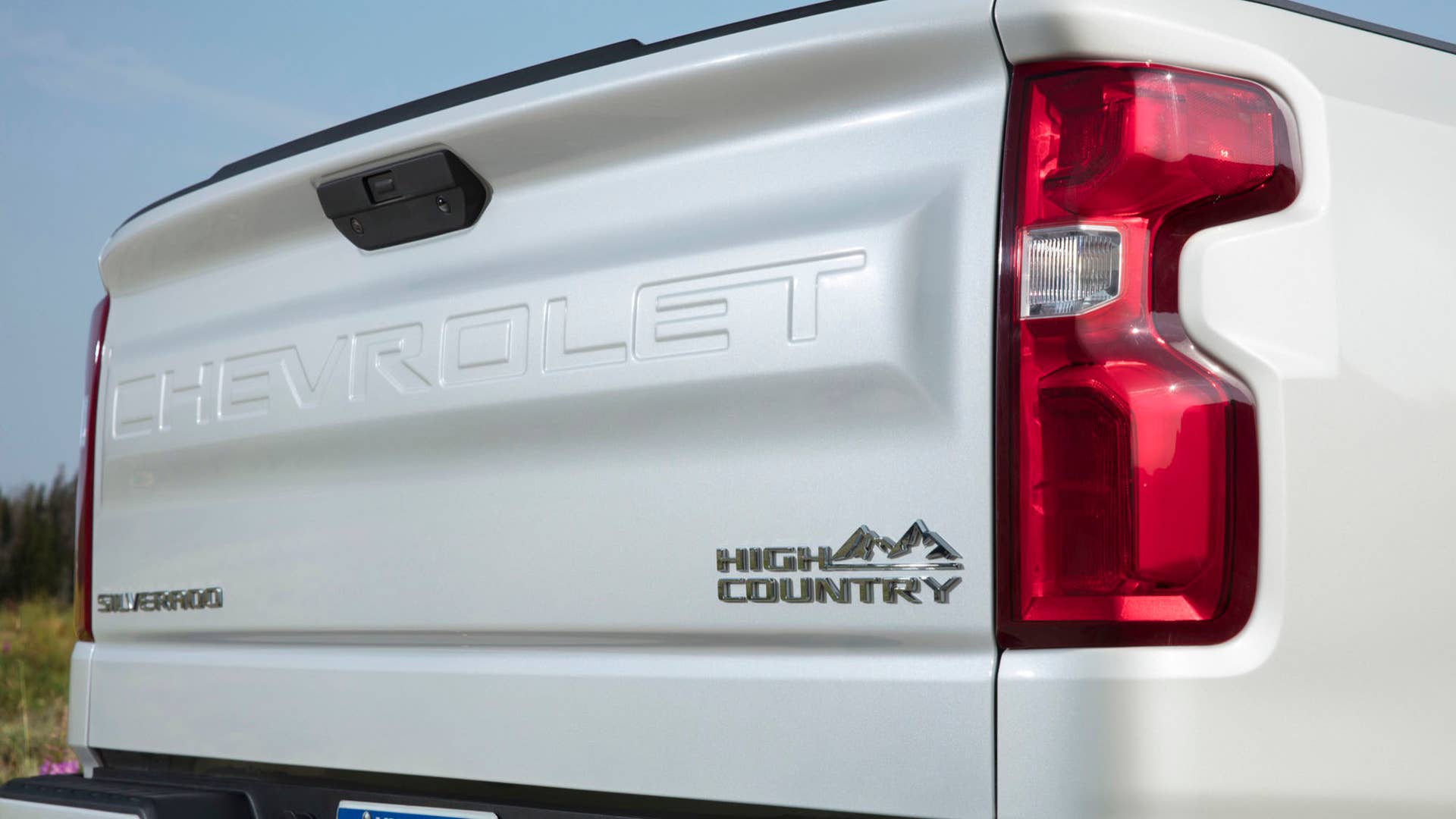 2019 Chevy Silverado 1500
