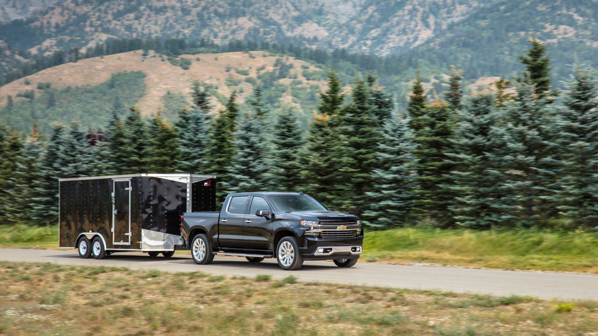 2019 Chevy Silverado 1500