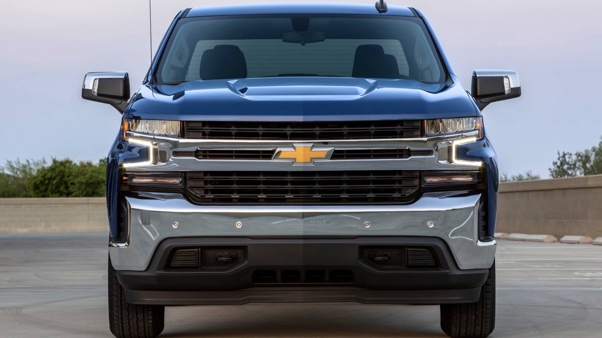 2019 Chevy Silverado 1500