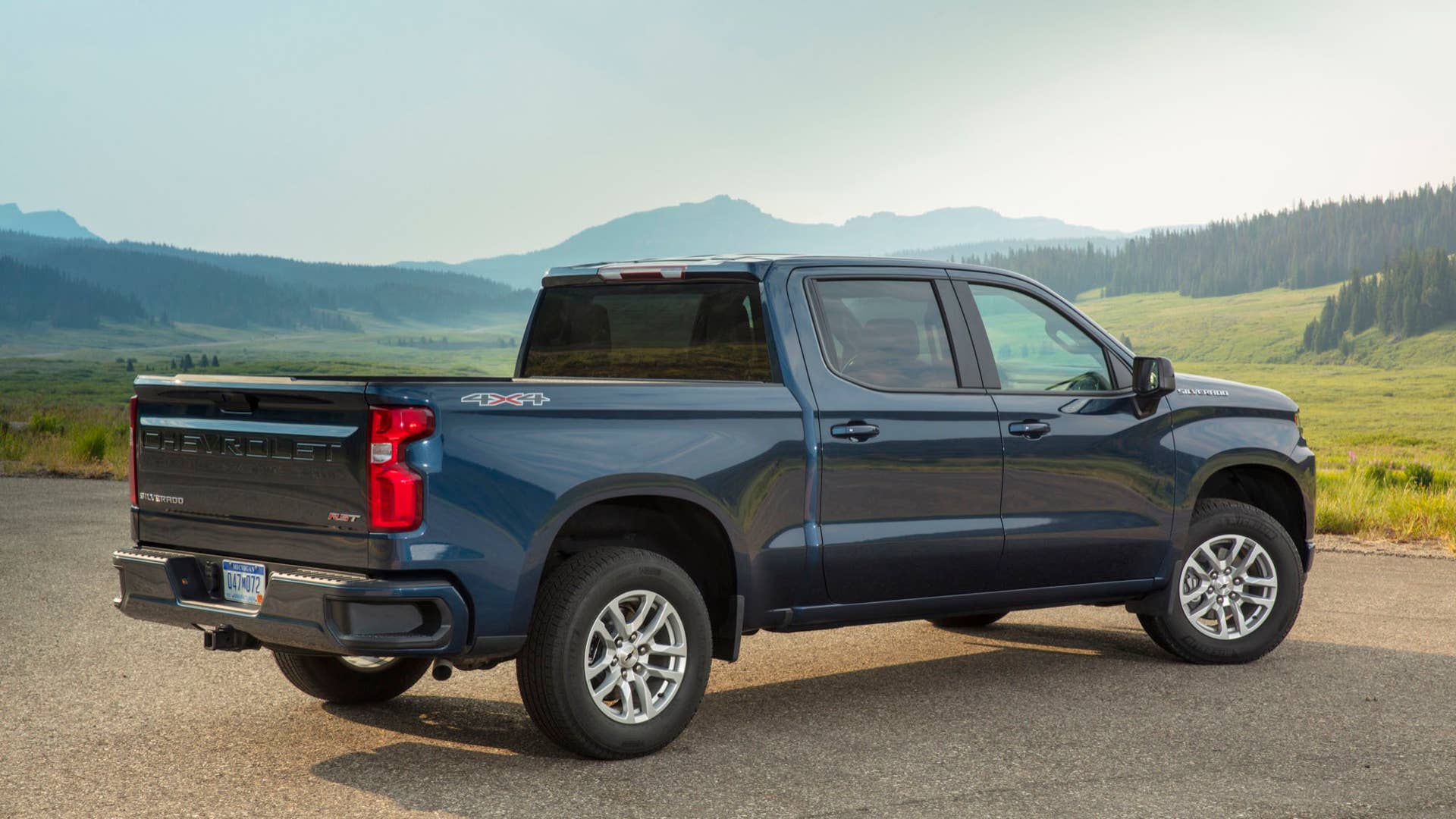 2019 Chevy Silverado 1500