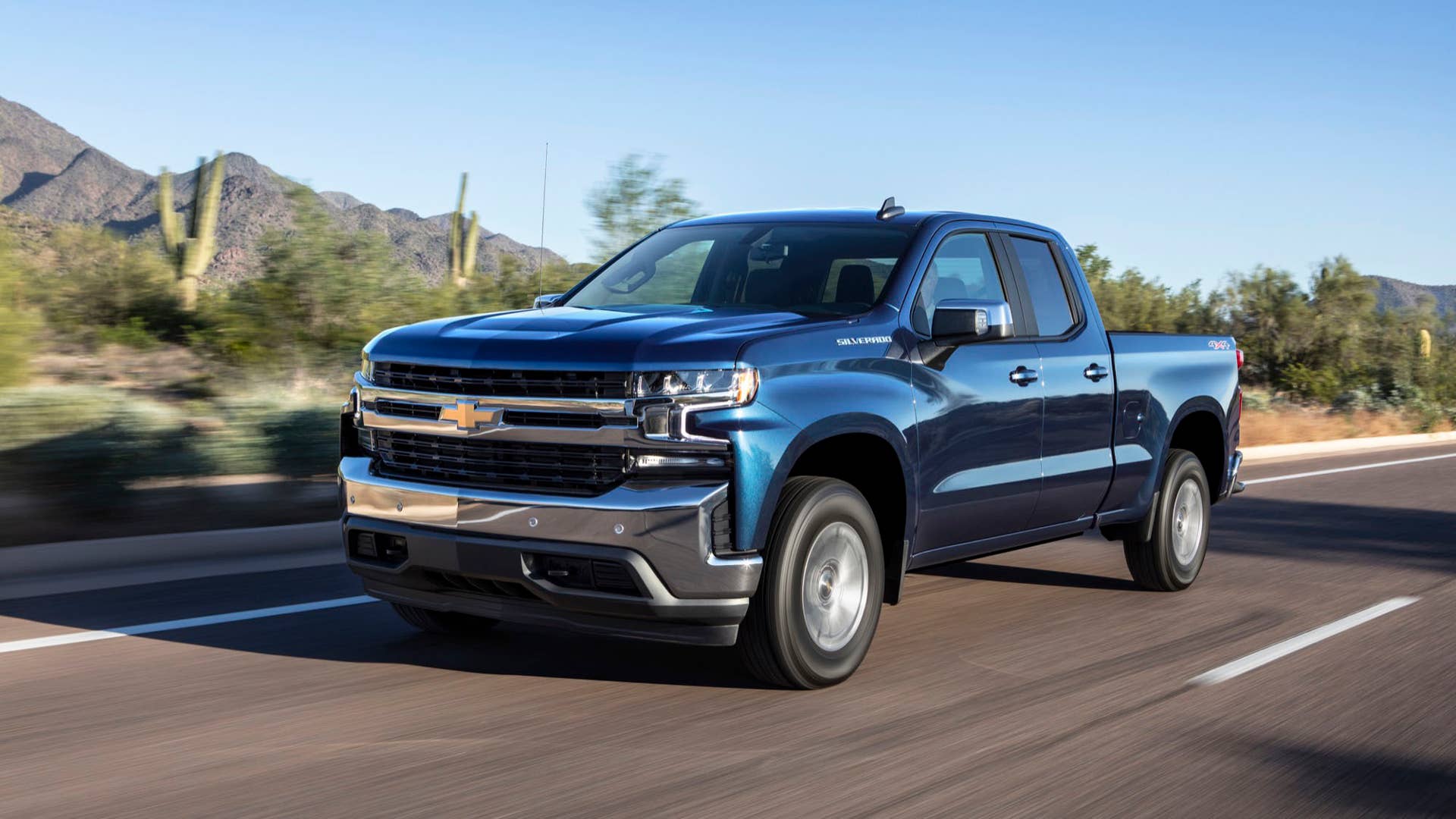 2019 Chevy Silverado 1500