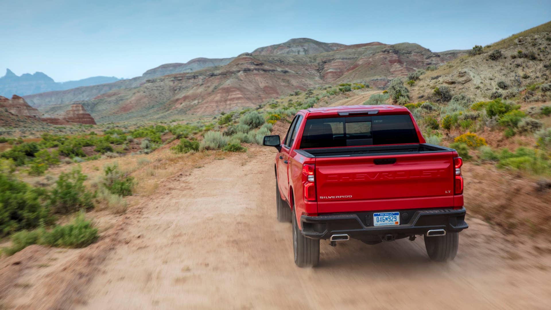 2019 Chevy Silverado 1500