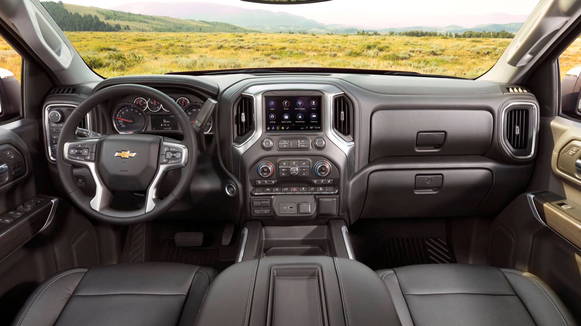 2019 Chevy Silverado 1500