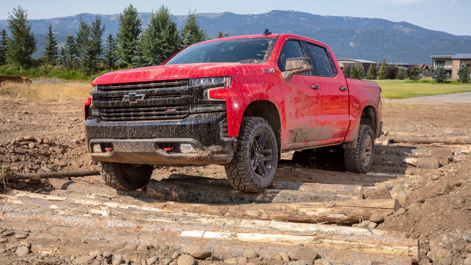 2019 Chevy Silverado 1500