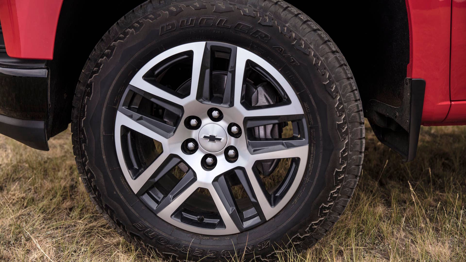 2019 Chevy Silverado 1500