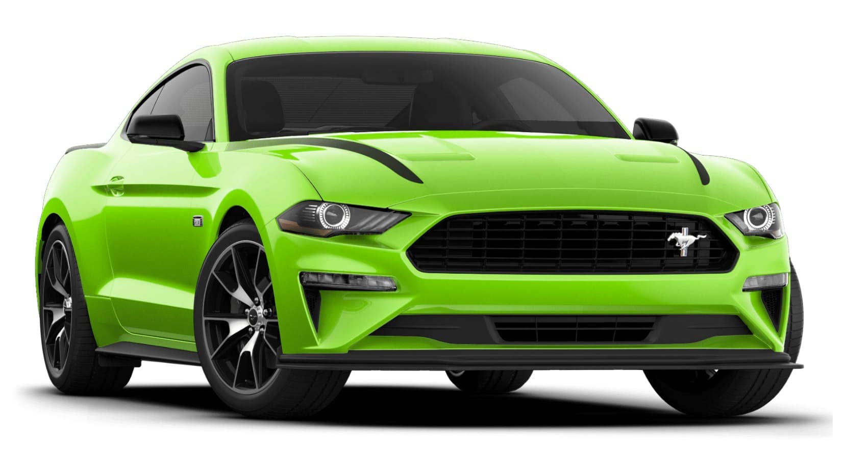 2020 Ford Mustang EcoBoost High Performance Package