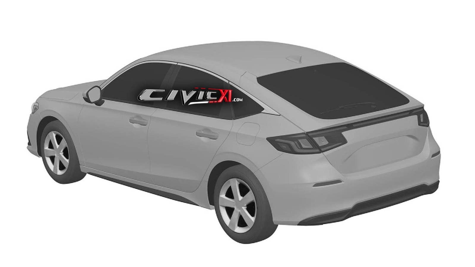 2022 Honda Civic Hatchback