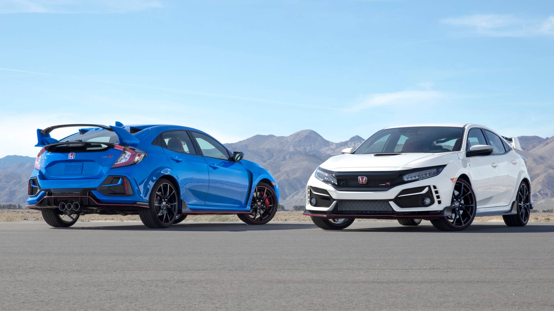2020 Honda Civic Type R