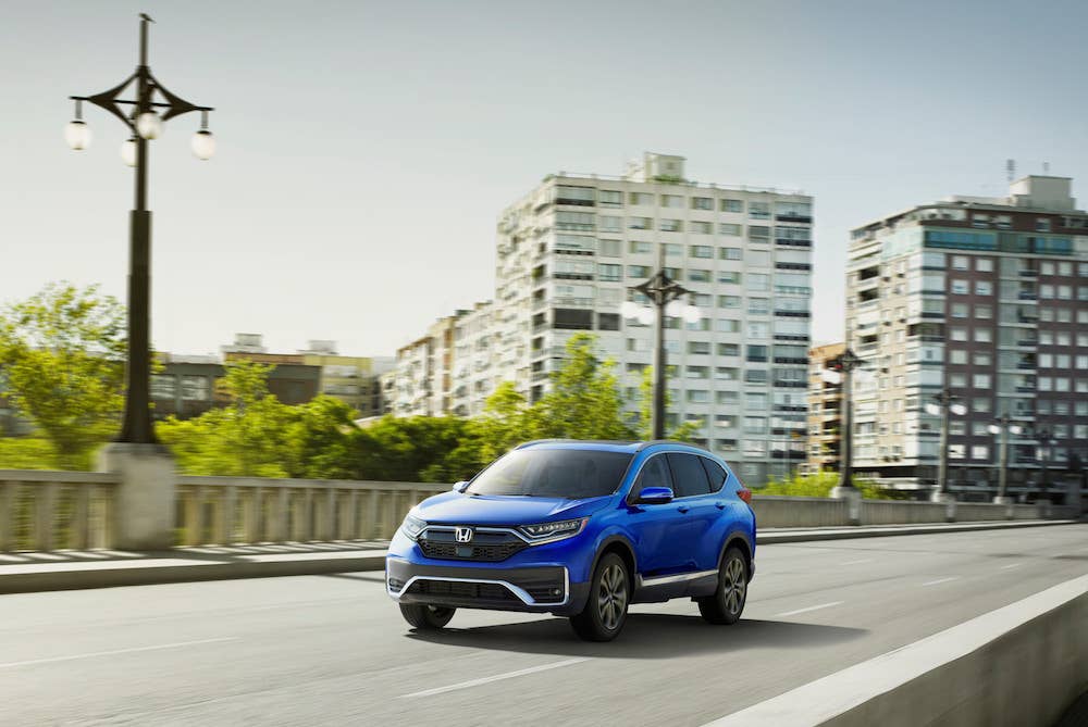 2020 Honda CR-V Touring