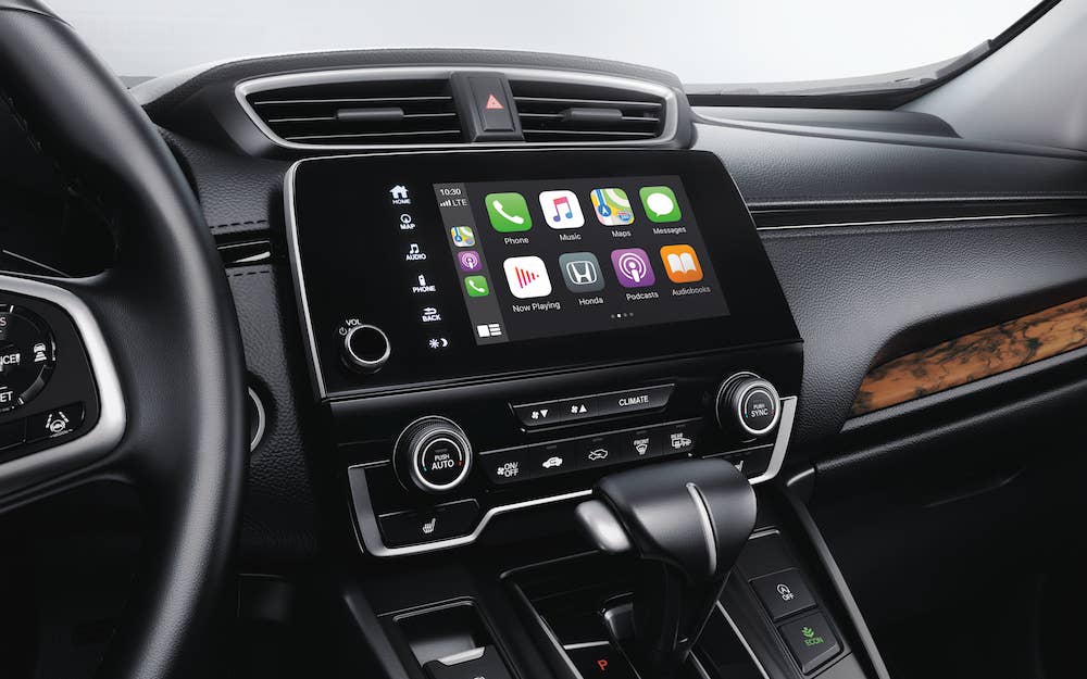 2020 Honda CR-V Touring