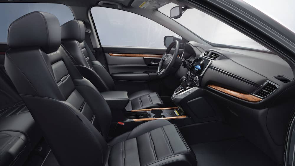 2020 Honda CR-V Touring
